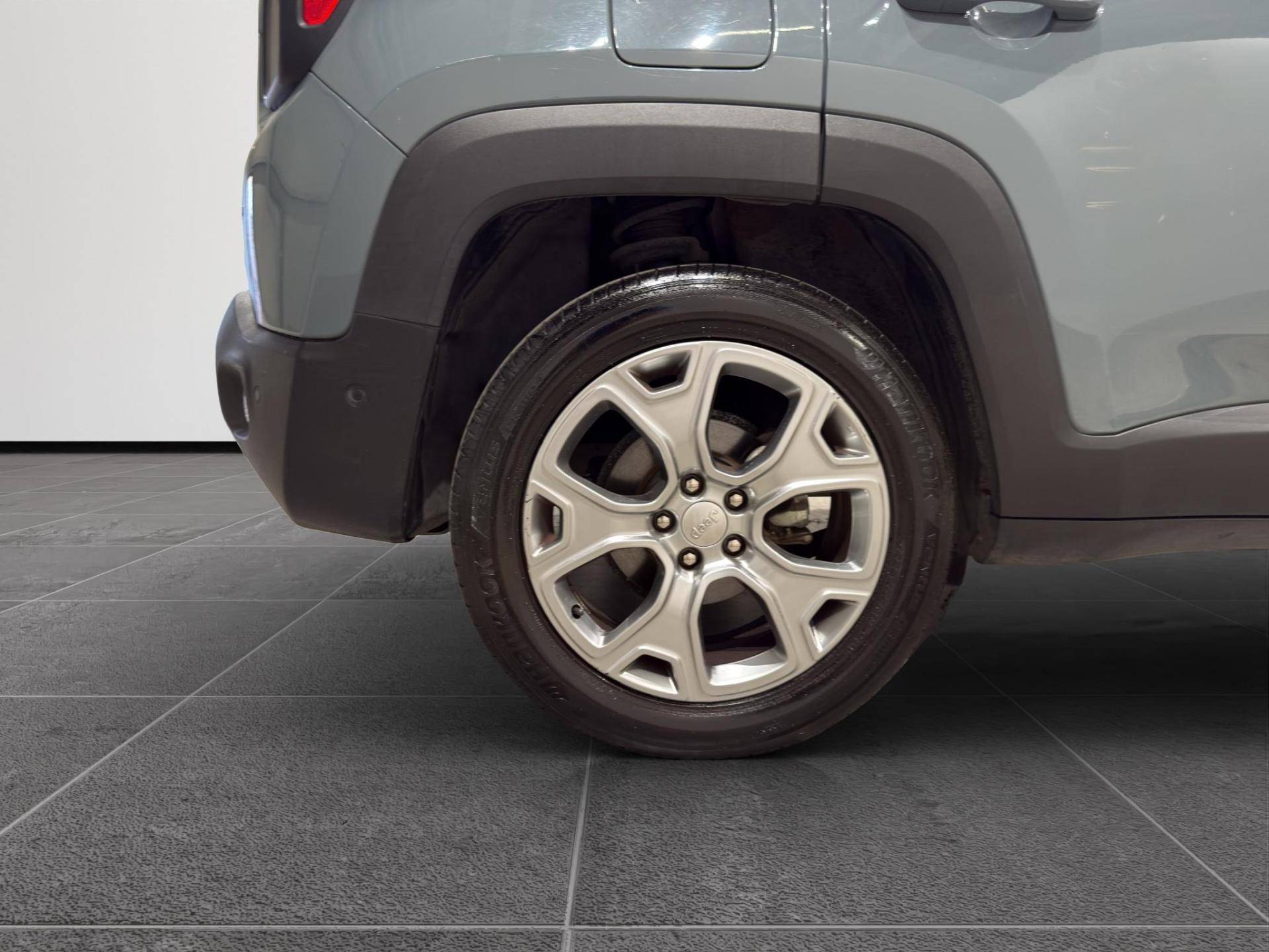 JEEP Renegade Renegade 1.6 mjt Limited 2wd 120cv usata in pronta consegna - Brandini