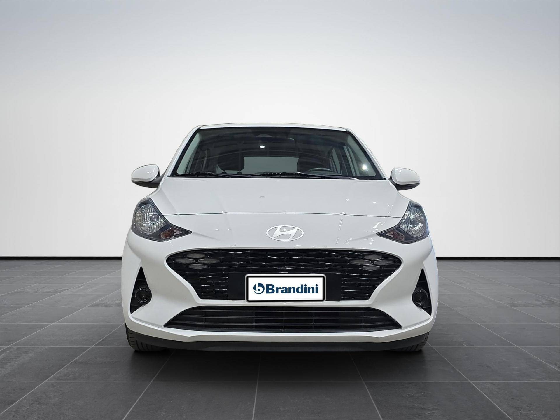 Auto Venduta - HYUNDAI I10 i10 1.0 MPI Prime usata in pronta consegna - Brandini