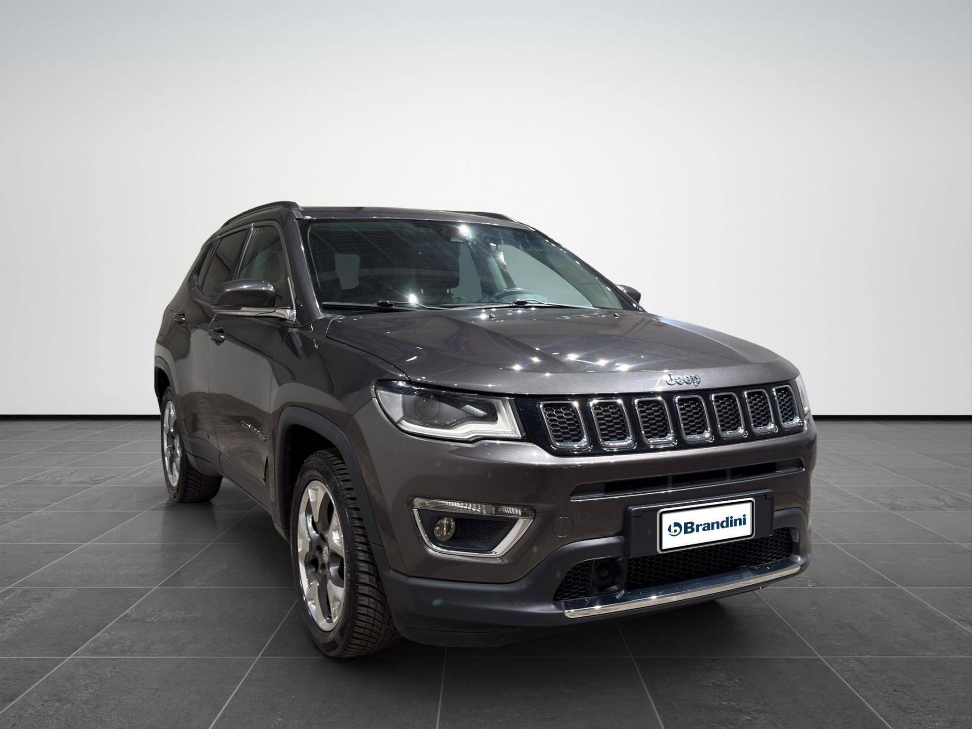 JEEP Compass Compass 1.6 mjt Limited 2wd 120cv usata in pronta consegna - Brandini