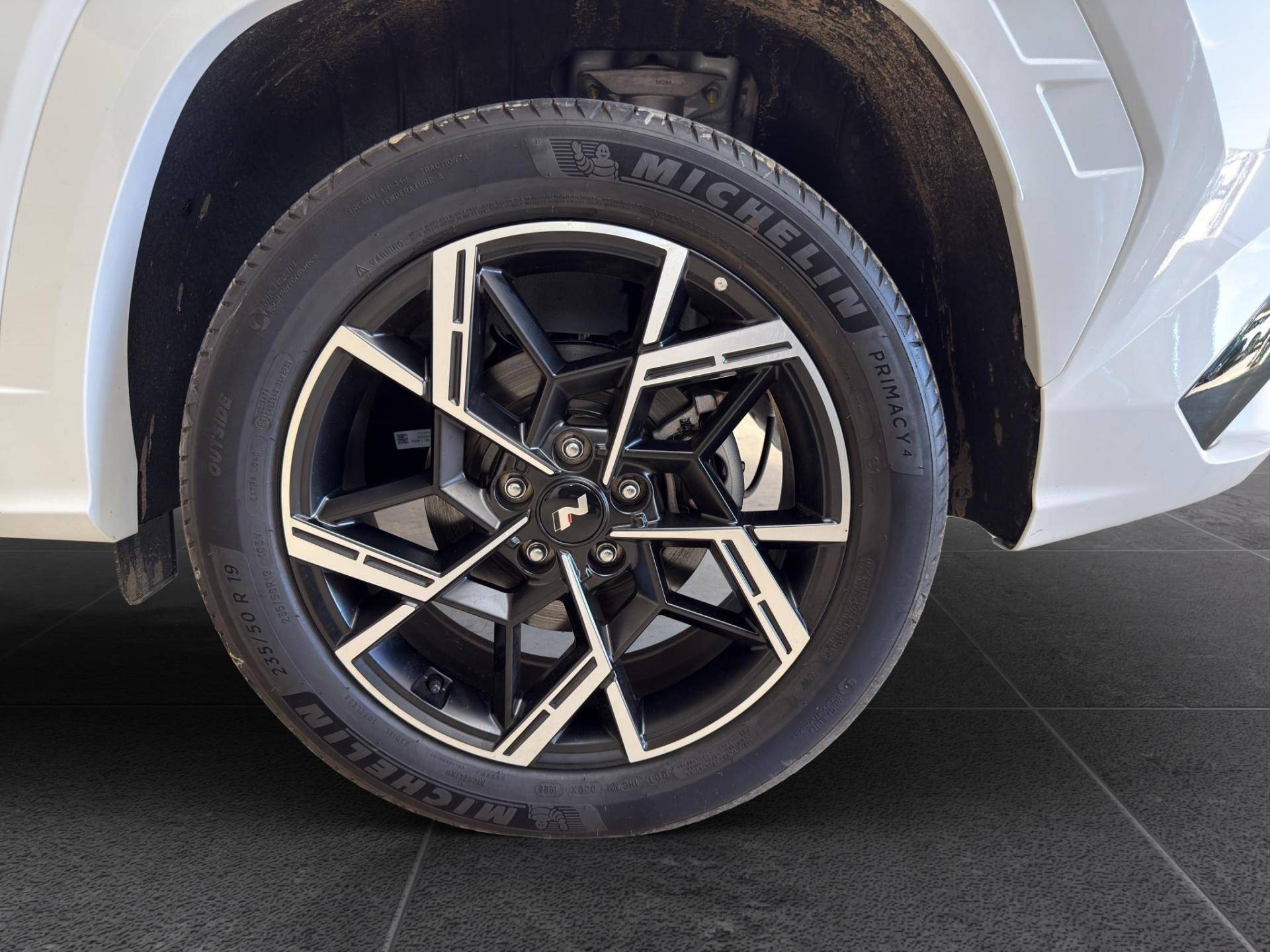HYUNDAI Tucson Tucson 1.6 hev NLine 2wd 239cv auto usata in pronta consegna - Brandini