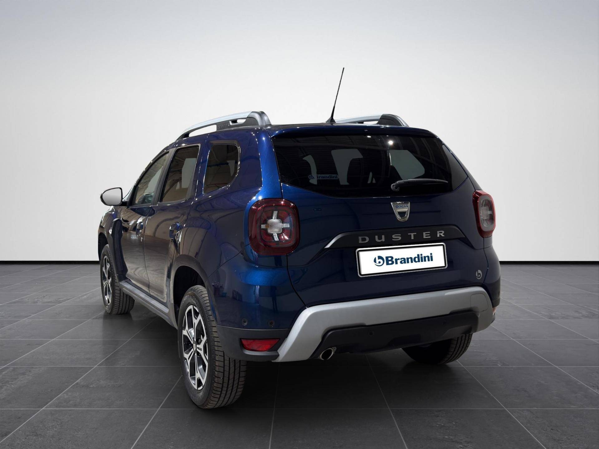 DACIA Duster Duster 1.5 blue dci Prestige 4x2 s&s 115cv my19 usata in pronta consegna - Brandini