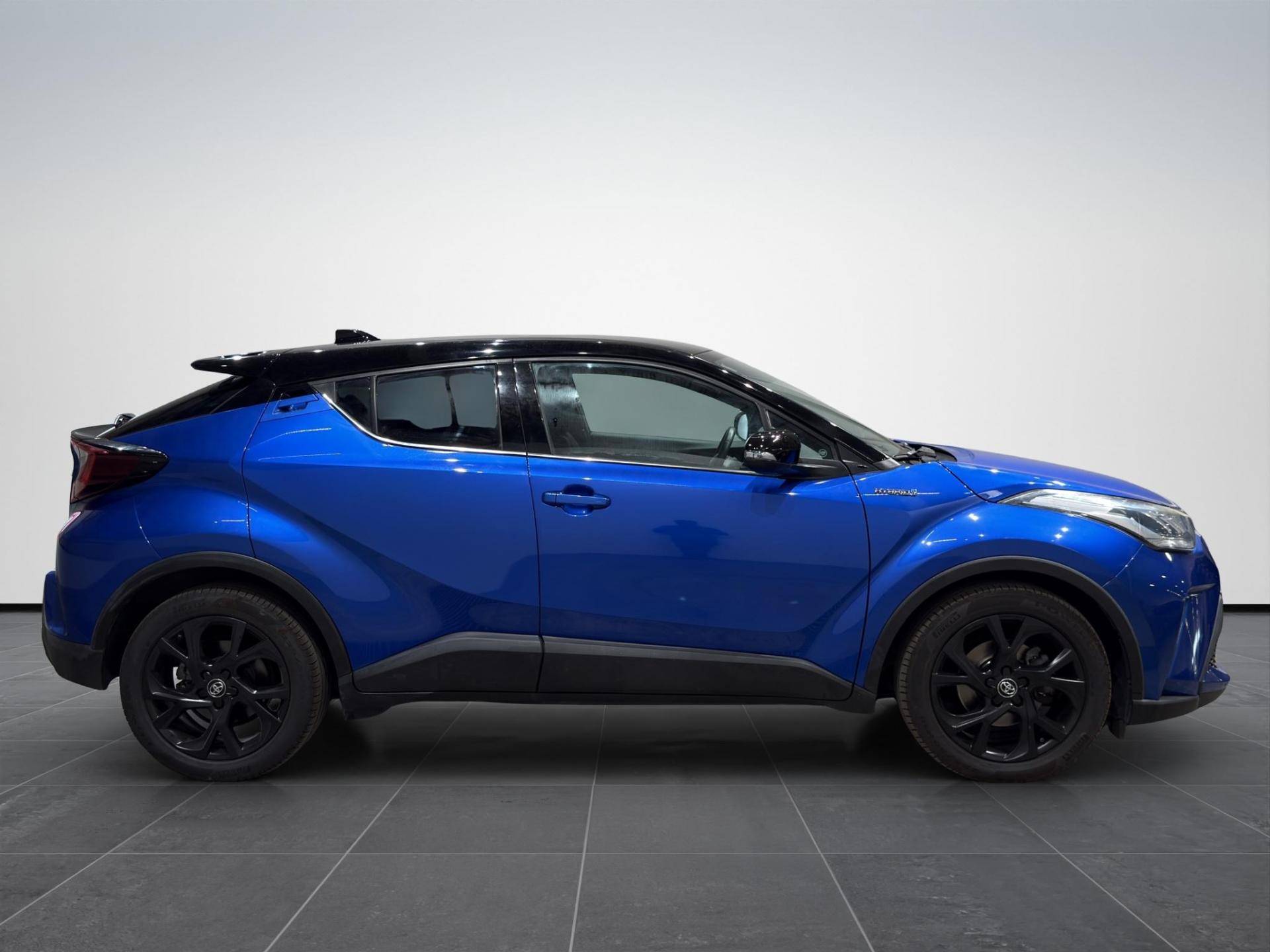 Auto Venduta - TOYOTA C-HR C-HR 2.0h Trend e-cvt usata in pronta consegna - Brandini