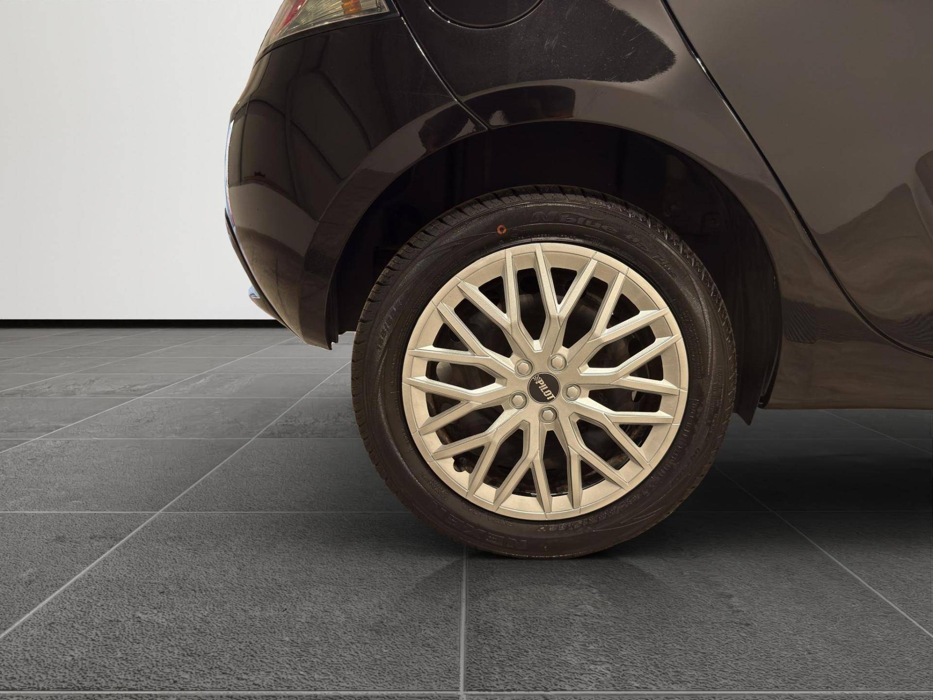 LANCIA Ypsilon Ypsilon 1.2 Silver ecochic Gpl 69cv usata in pronta consegna - Brandini
