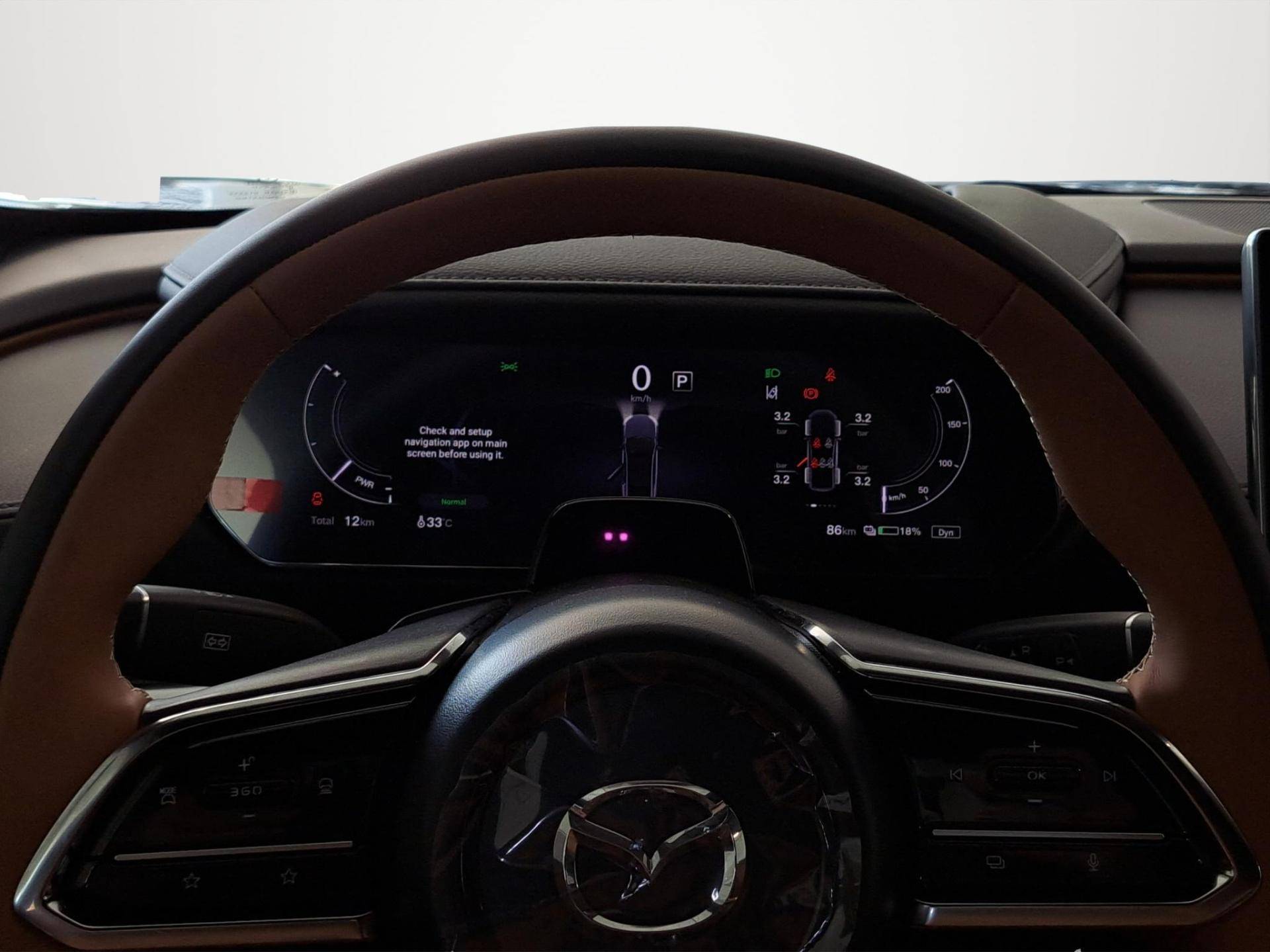 MAZDA Mazda6 6e 68.8 kWh Standard Range Takumi Plus usata in pronta consegna - Brandini