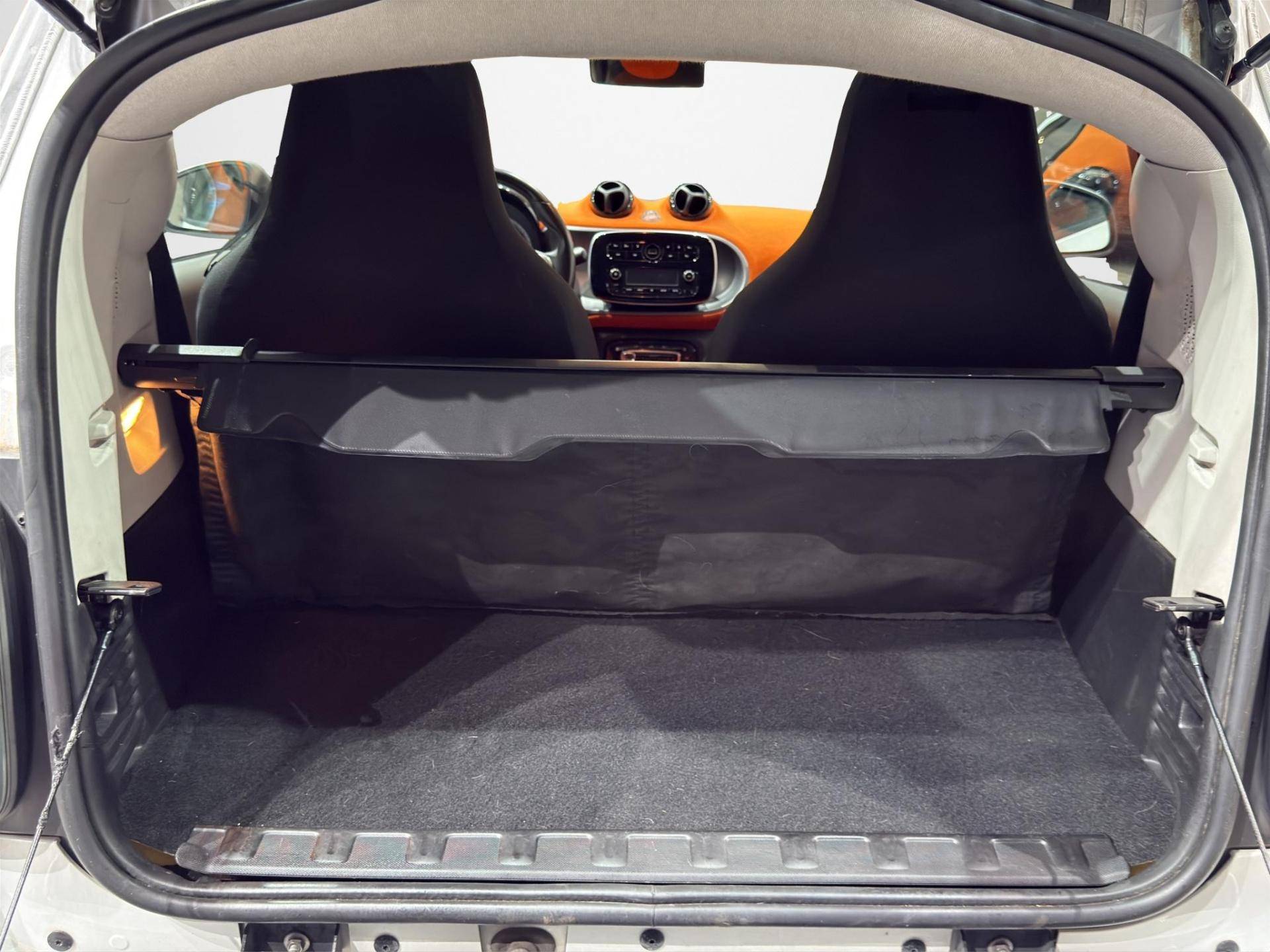 Auto Venduta - SMART Fortwo Fortwo 1.0 Passion 71cv twinamic usata in pronta consegna - Brandini