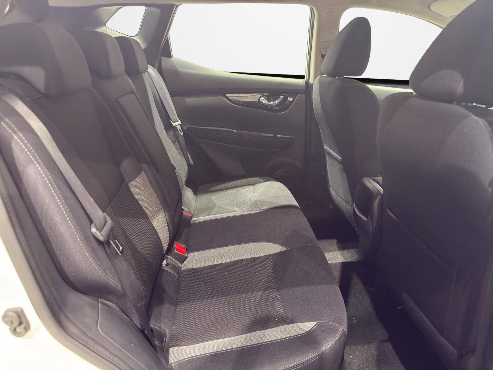 Auto Venduta - NISSAN Qashqai Qashqai 1.5 dci Visia 110cv usata in pronta consegna - Brandini