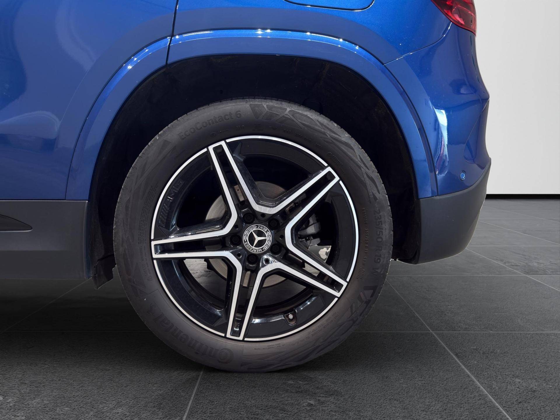 MERCEDES GLA GLA 200 d AMG Line Premium auto usata in pronta consegna - Brandini
