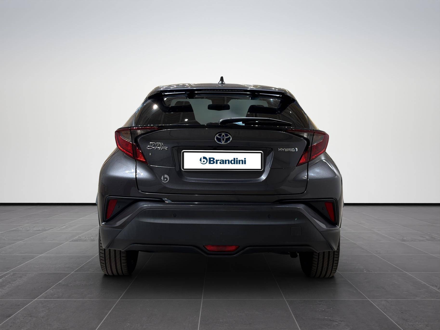 Auto Venduta - TOYOTA C-HR C-HR 1.8h Trend e-cvt usata in pronta consegna - Brandini