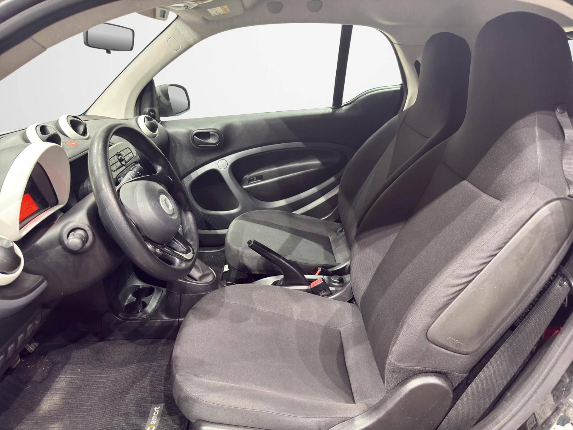 Auto Venduta - SMART Fortwo Fortwo 1.0 Youngster 61cv usata in pronta consegna - Brandini