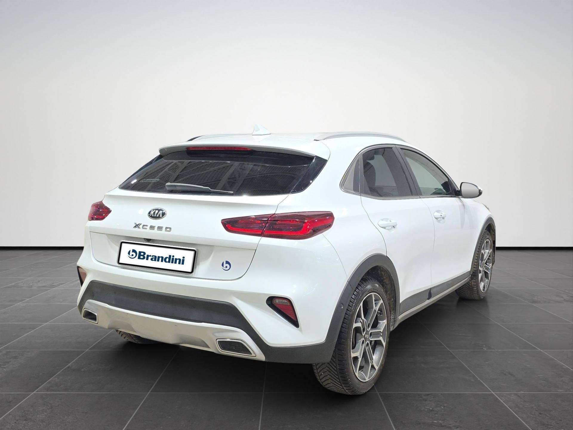 KIA XCeed Xceed 1.6 crdi mhev Style 136cv imt usata in pronta consegna - Brandini