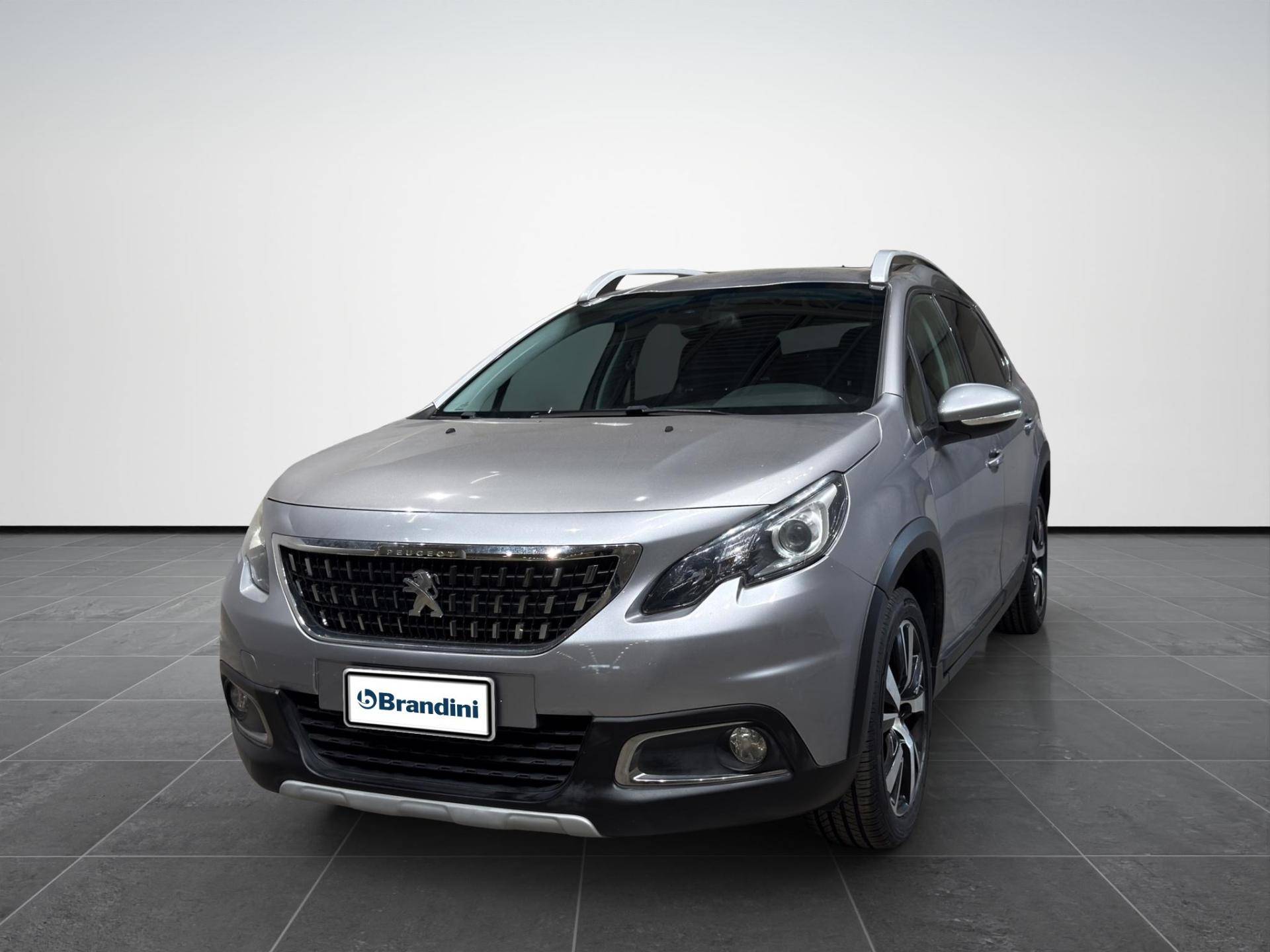 Auto Venduta - PEUGEOT 2008 2008 1.5 bluehdi Allure s&s 100cv 5marce usata in pronta consegna - Brandini