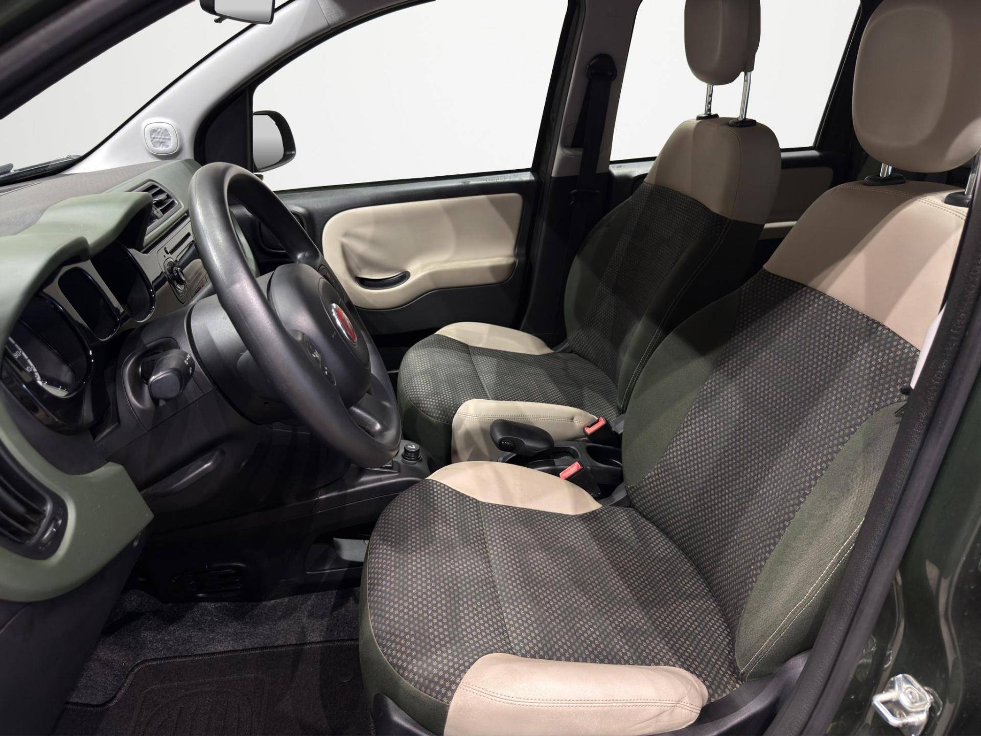 Auto Venduta - FIAT Panda Panda 0.9 t.air turbo 4x4 85cv E6 usata in pronta consegna - Brandini