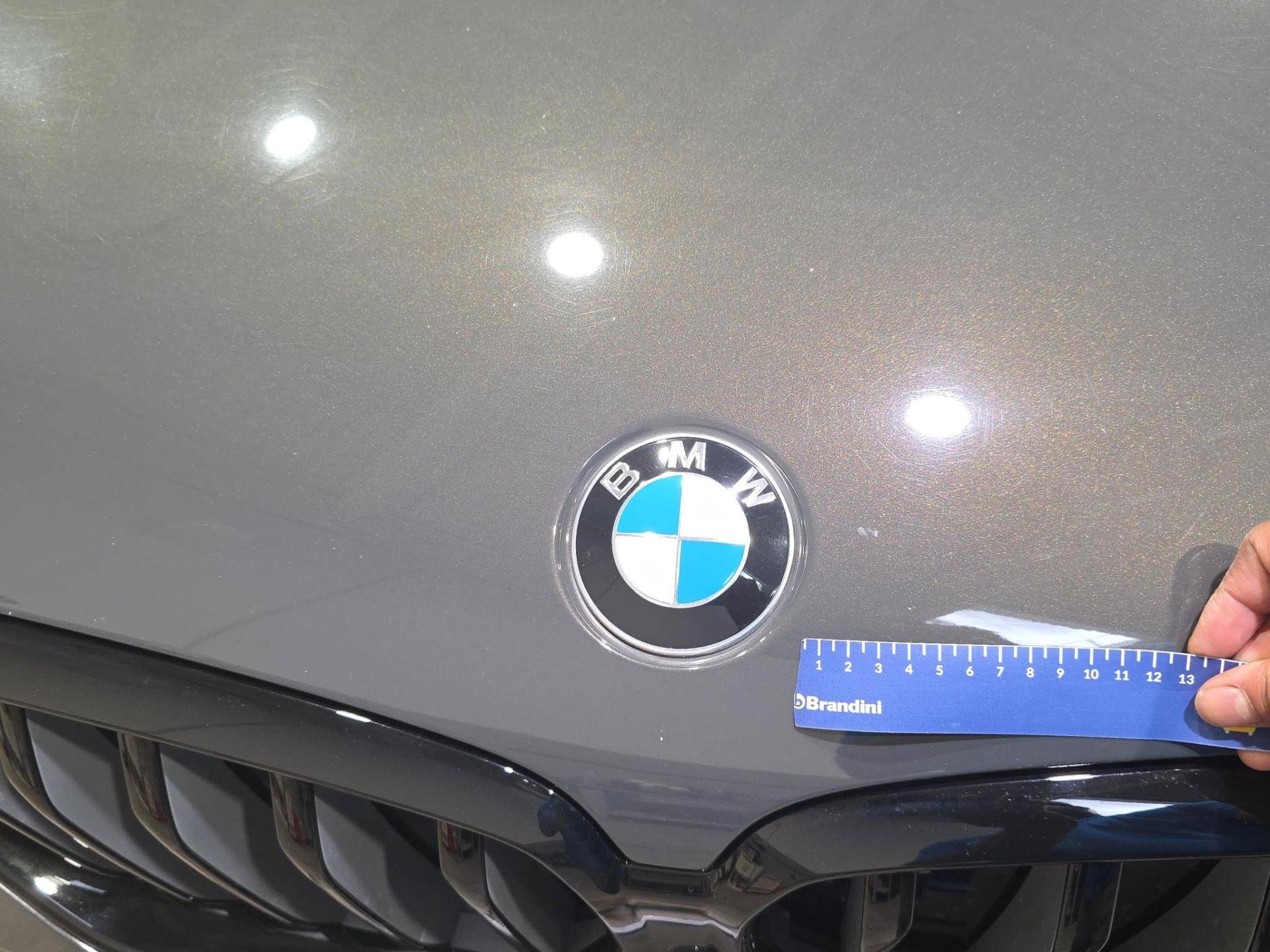BMW X6 X6 xdrive30d mhev 48V Msport auto usata in pronta consegna - Brandini