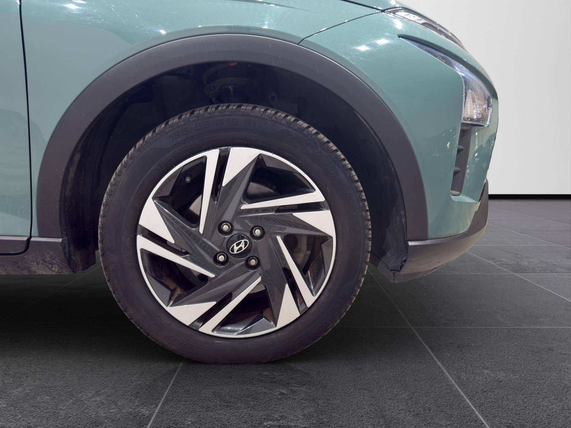 Auto Venduta - HYUNDAI Bayon Bayon 1.2 mpi Xline usata in pronta consegna - Brandini