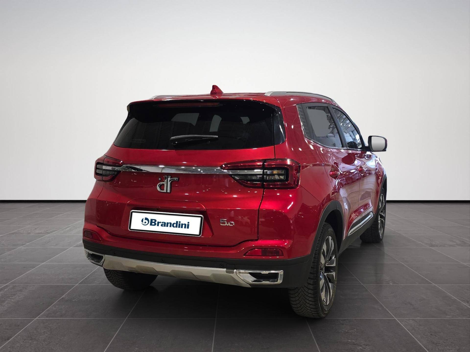 Auto Venduta - DR DR 5.0 dr5.0 1.5 Gpl 114cv usata in pronta consegna - Brandini
