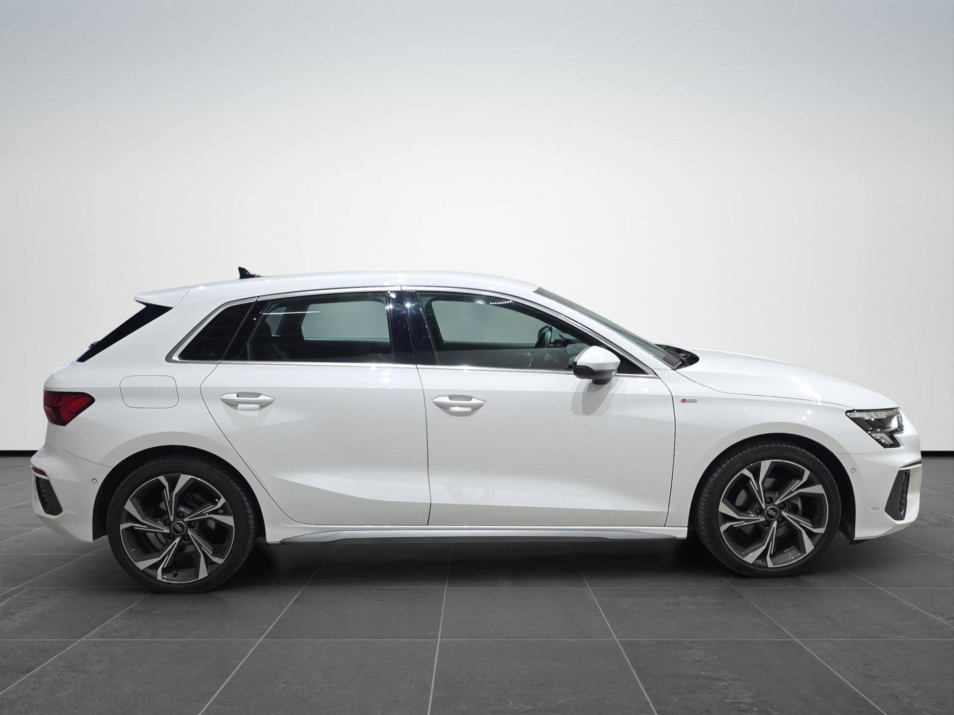 AUDI A3 A3 Sportback 30 1.0 tfsi mhev S line Edition s-tronic usata in pronta consegna - Brandini