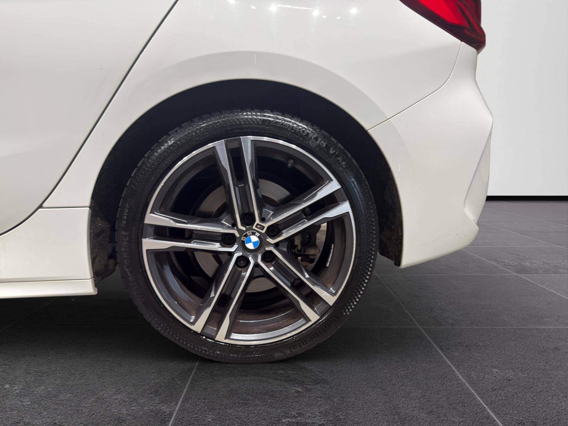 BMW Serie 1 120d Msport xdrive auto usata in pronta consegna - Brandini