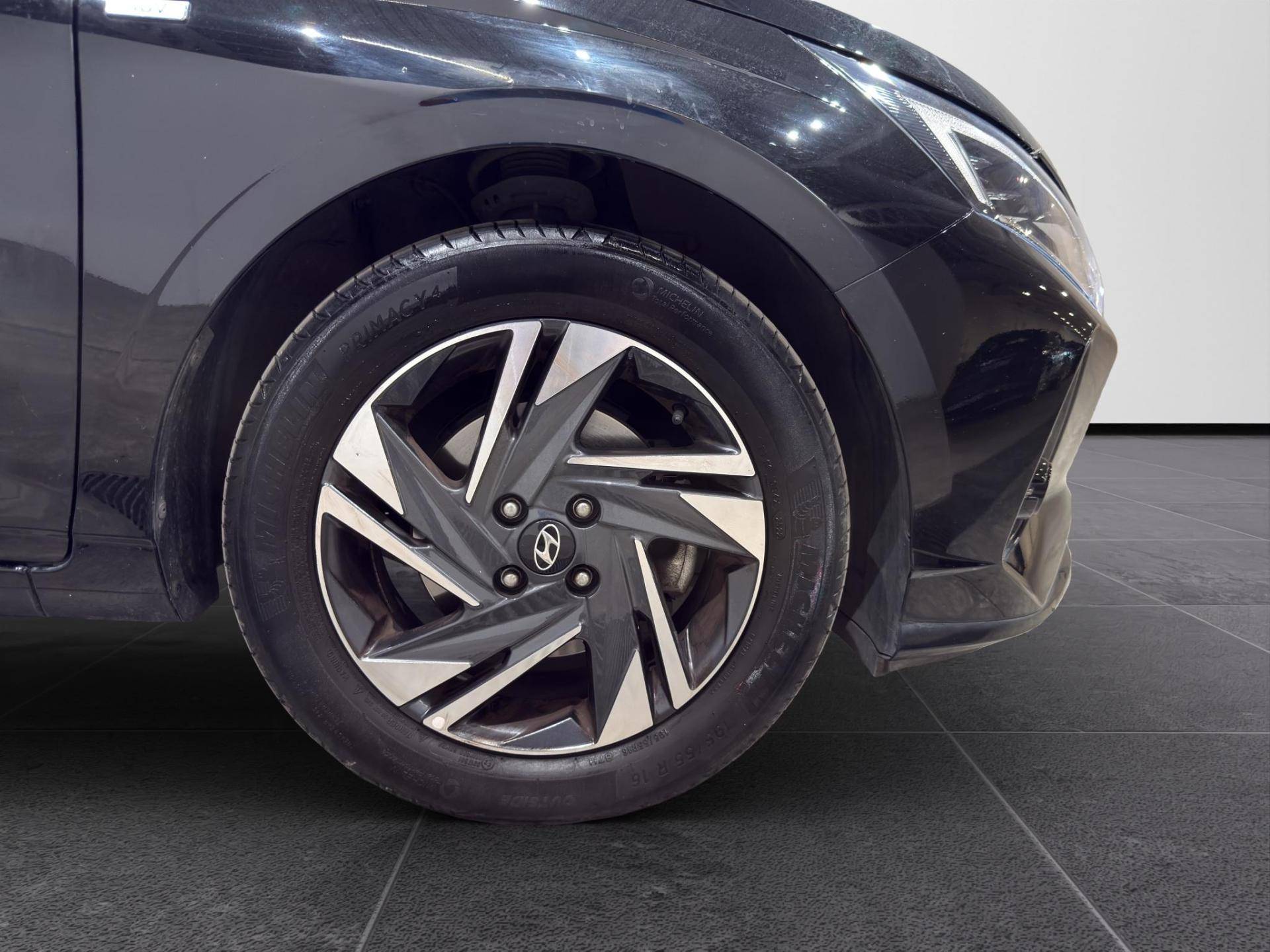 HYUNDAI I20 i20 1.0 t-gdi 48V Connectline Exterior Pack imt usata in pronta consegna - Brandini