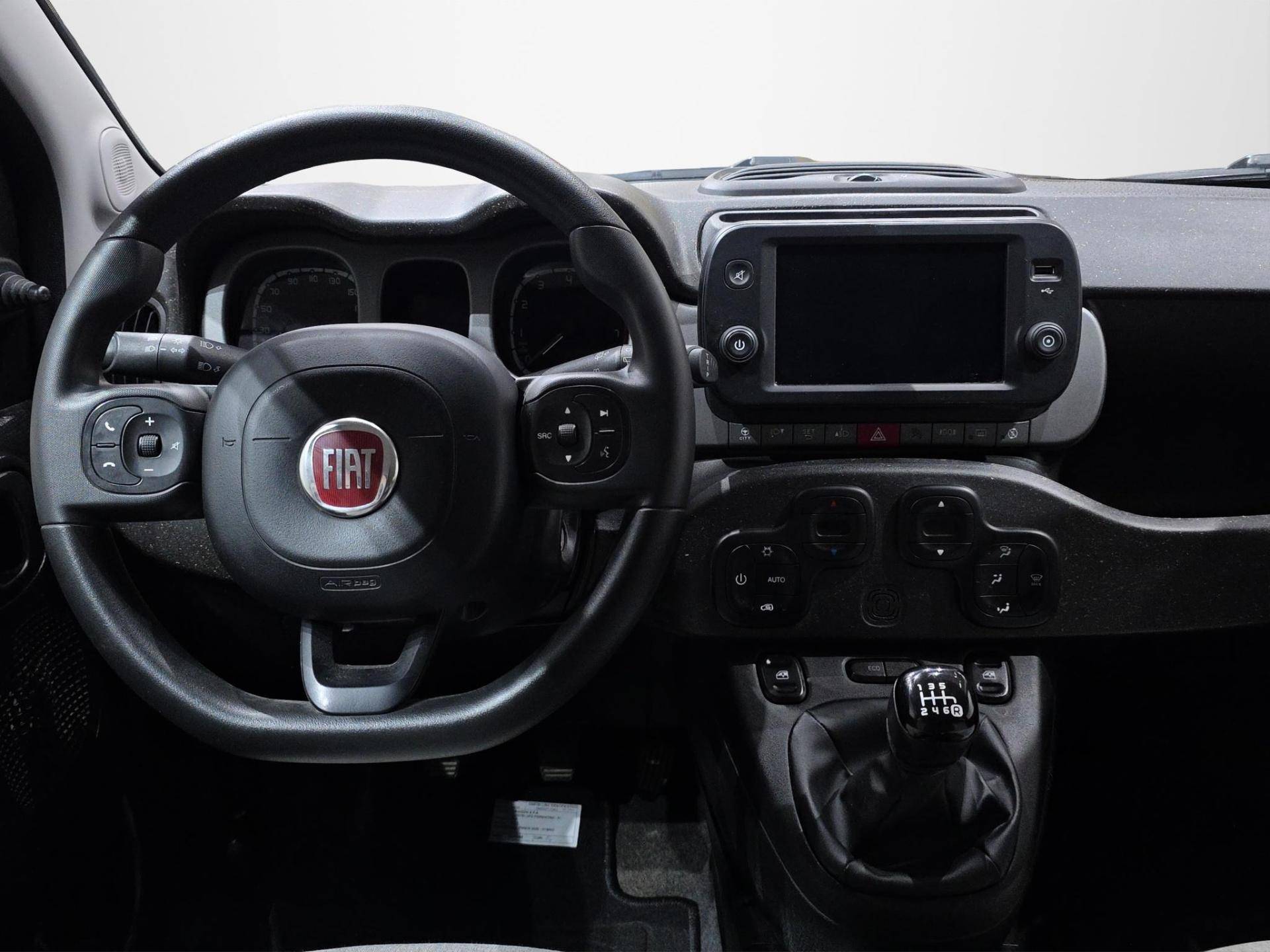 FIAT Panda Panda 0.9 t.air t. 4x40 4x4 s&s 85cv 5p.ti usata in pronta consegna - Brandini