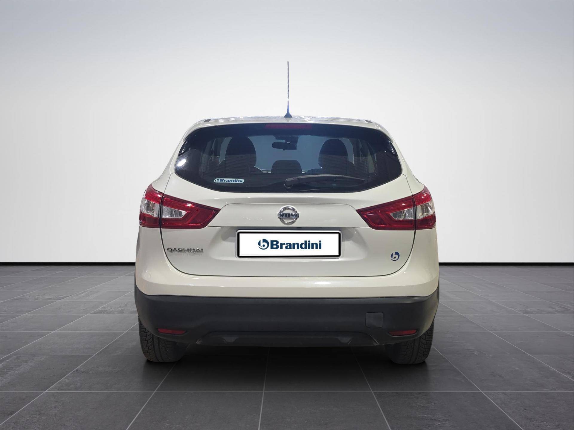 NISSAN Qashqai Qashqai 1.5 dci Acenta 110cv E6 usata in pronta consegna - Brandini