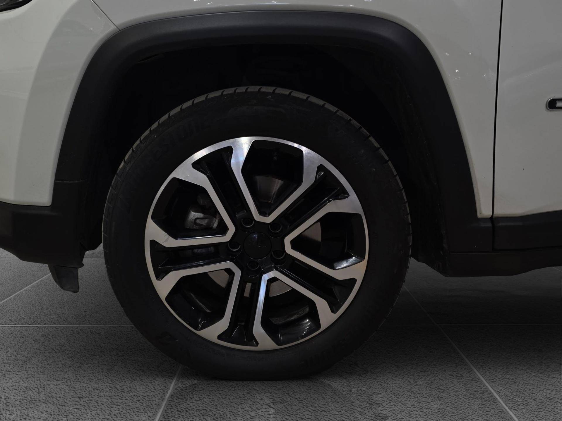 Auto Venduta - JEEP Compass Compass 1.5 turbo t4 mhev Limited 2wd 130cv dct usata in pronta consegna - Brandini