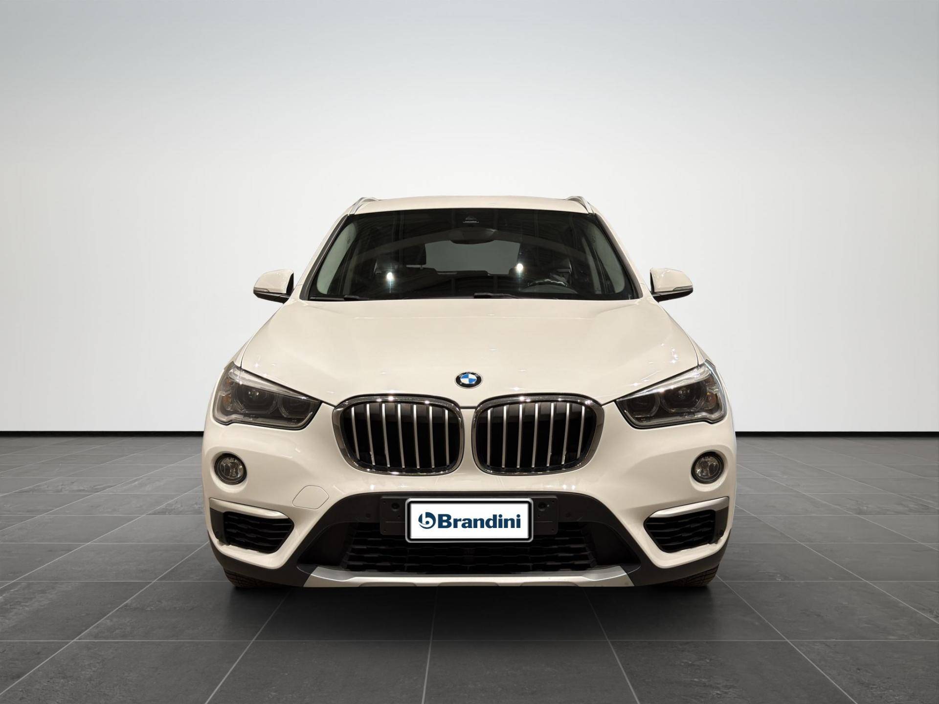 Auto Venduta - BMW X1 X1 sdrive18d xLine auto usata in pronta consegna - Brandini