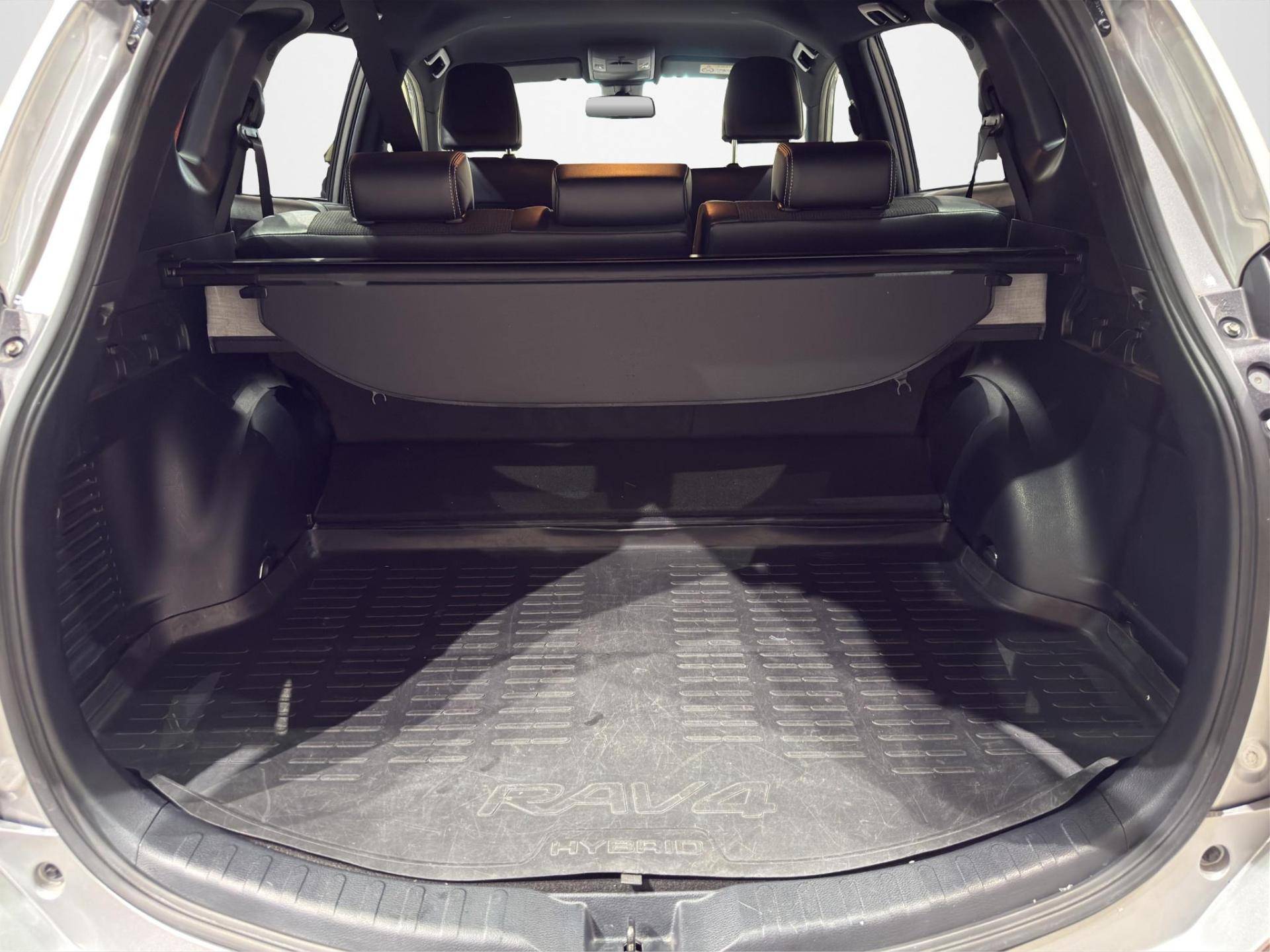 Auto Venduta - TOYOTA Rav4 Rav4 2.5 vvt-i h Exclusive 2wd e-cvt usata in pronta consegna - Brandini