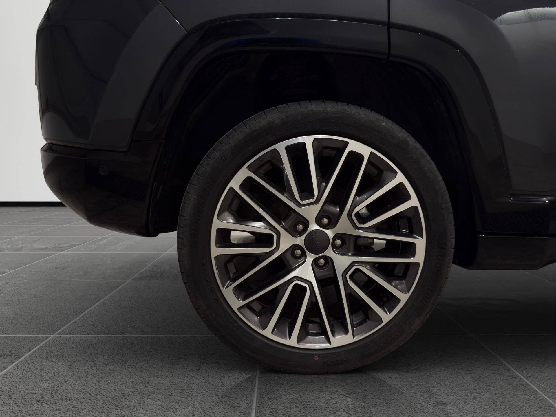 Auto Venduta - JEEP Compass Compass 1.5 turbo t4 mhev Summit 2wd 130cv dct usata in pronta consegna - Brandini