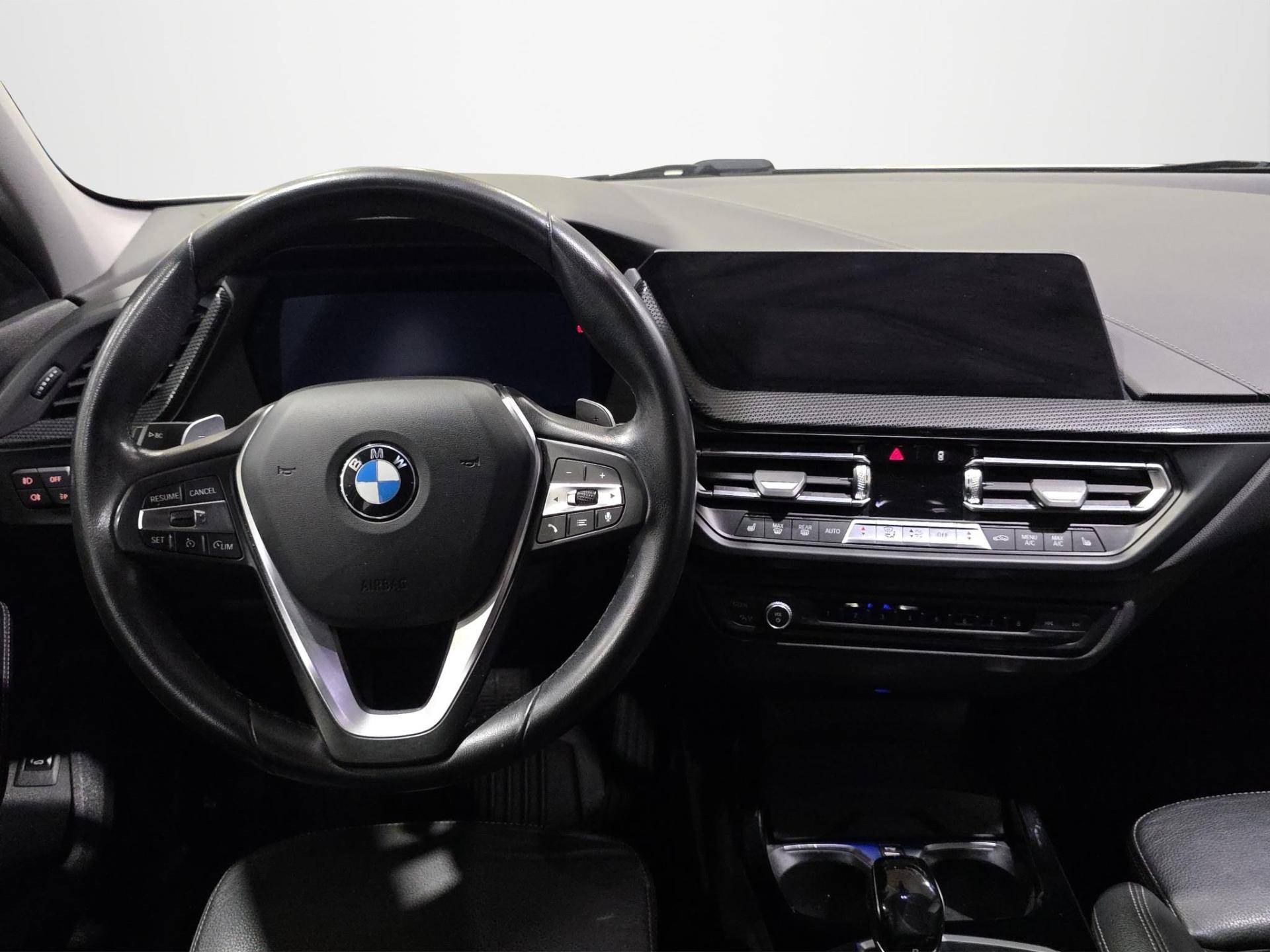 BMW Serie 1 120d Msport xdrive auto usata in pronta consegna - Brandini