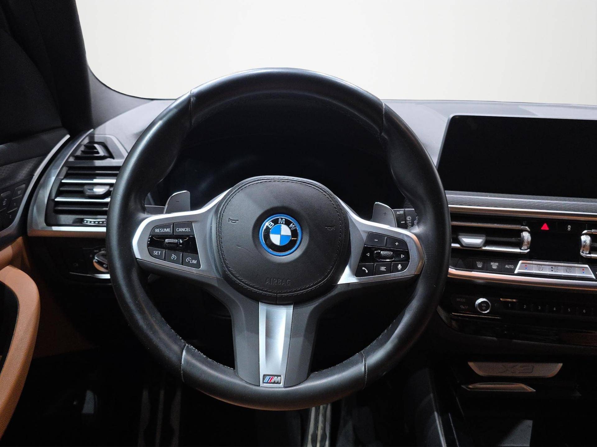 BMW X3 X3 xdrive30e Msport auto usata in pronta consegna - Brandini