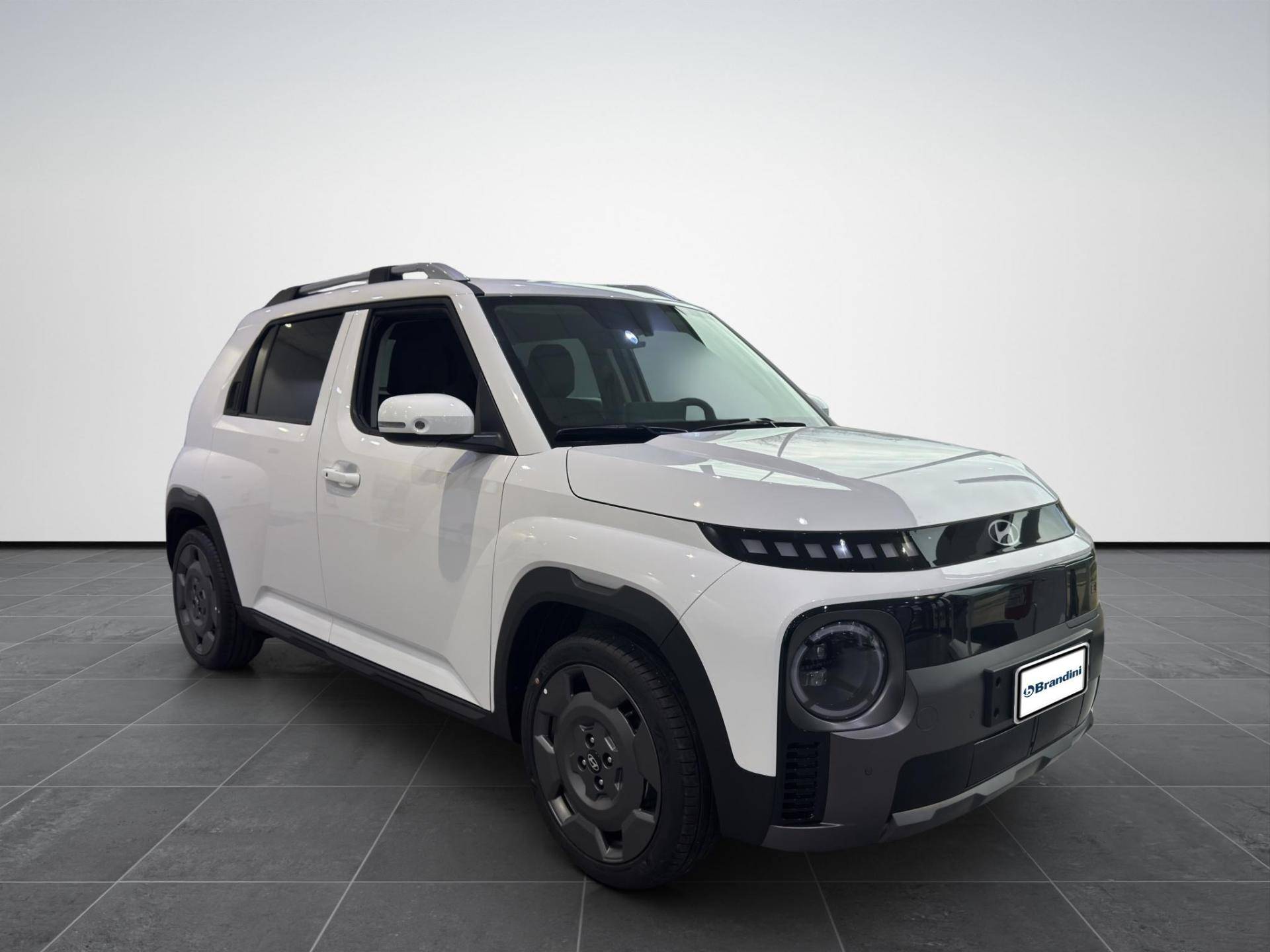 Auto Venduta - HYUNDAI Inster Inster Cross 49kWh usata in pronta consegna - Brandini