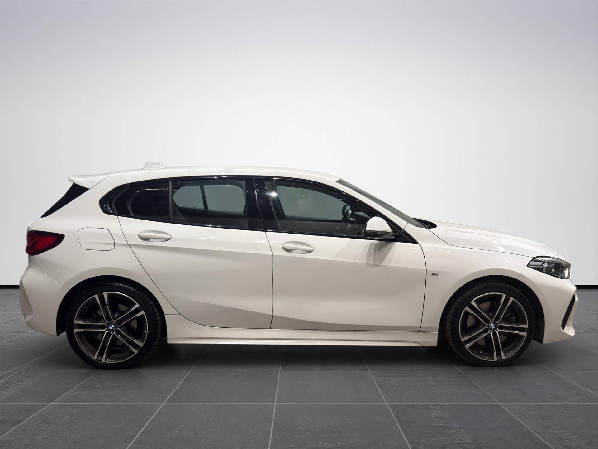BMW Serie 1 120d Msport xdrive auto usata in pronta consegna - Brandini