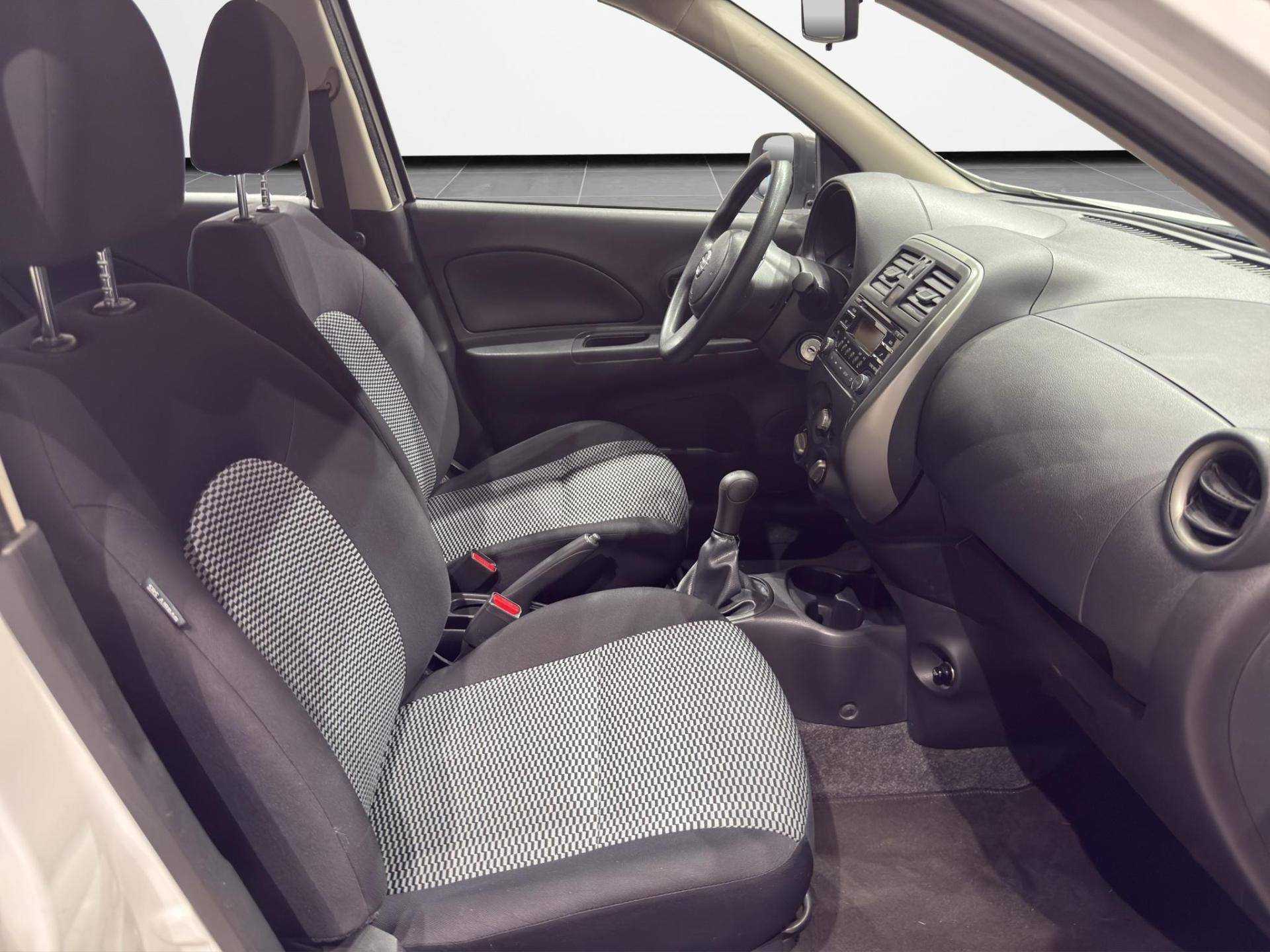 Auto Venduta - NISSAN Micra Micra 1.2 Comfort usata in pronta consegna - Brandini