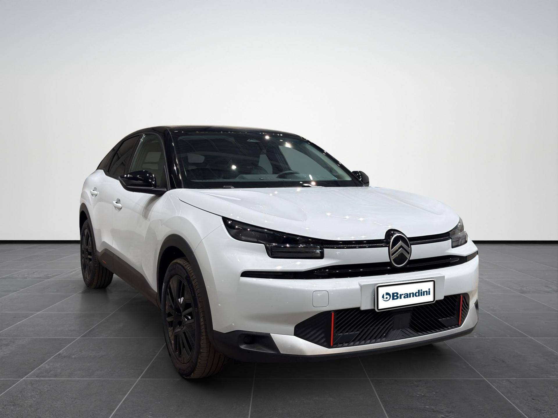 CITROEN C4  hybrid 145 cv  automatico  - collection usata in pronta consegna - Brandini