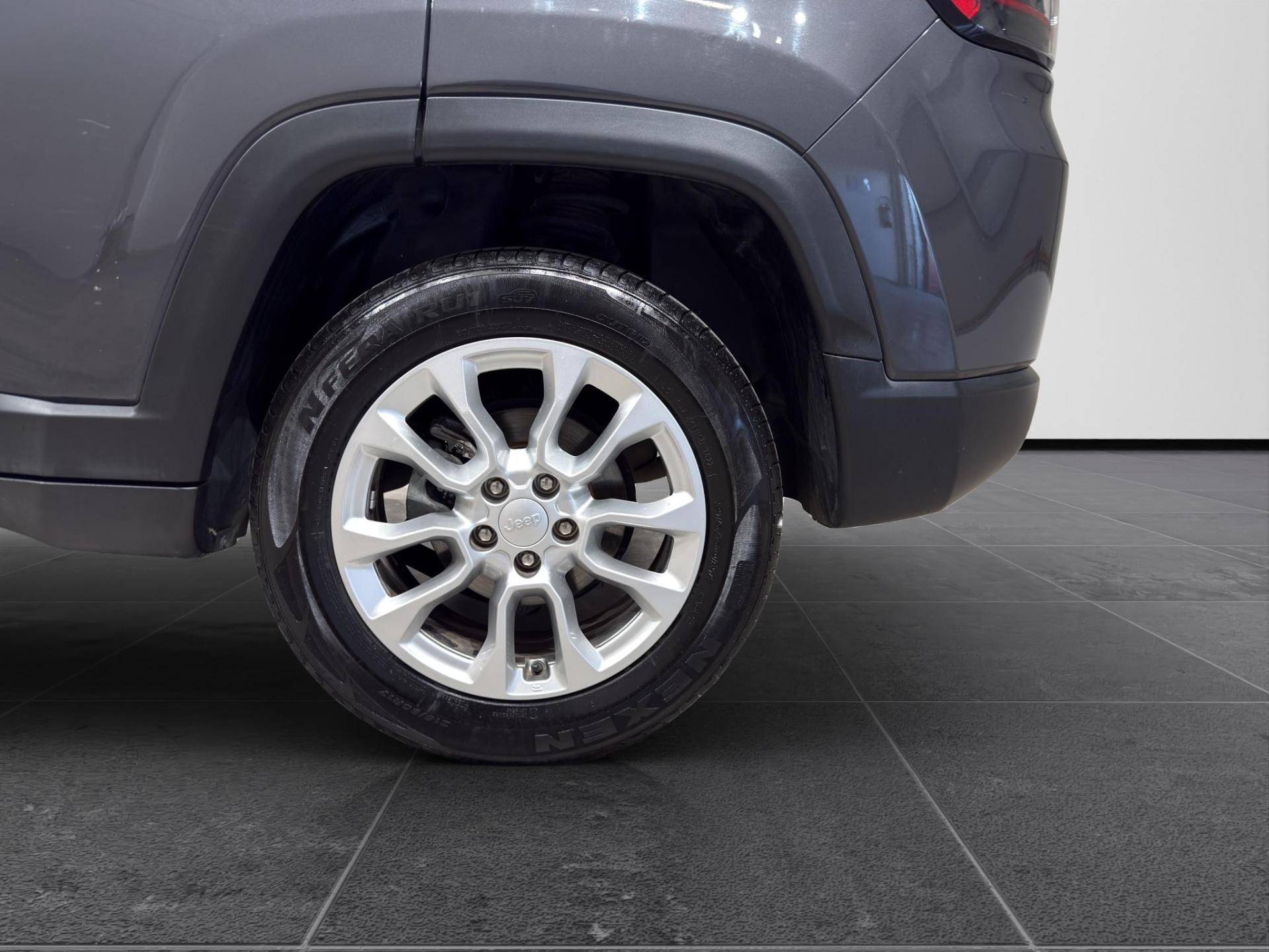 JEEP Compass Compass 1.5 turbo t4 mhev Limited 2wd 130cv dct usata in pronta consegna - Brandini