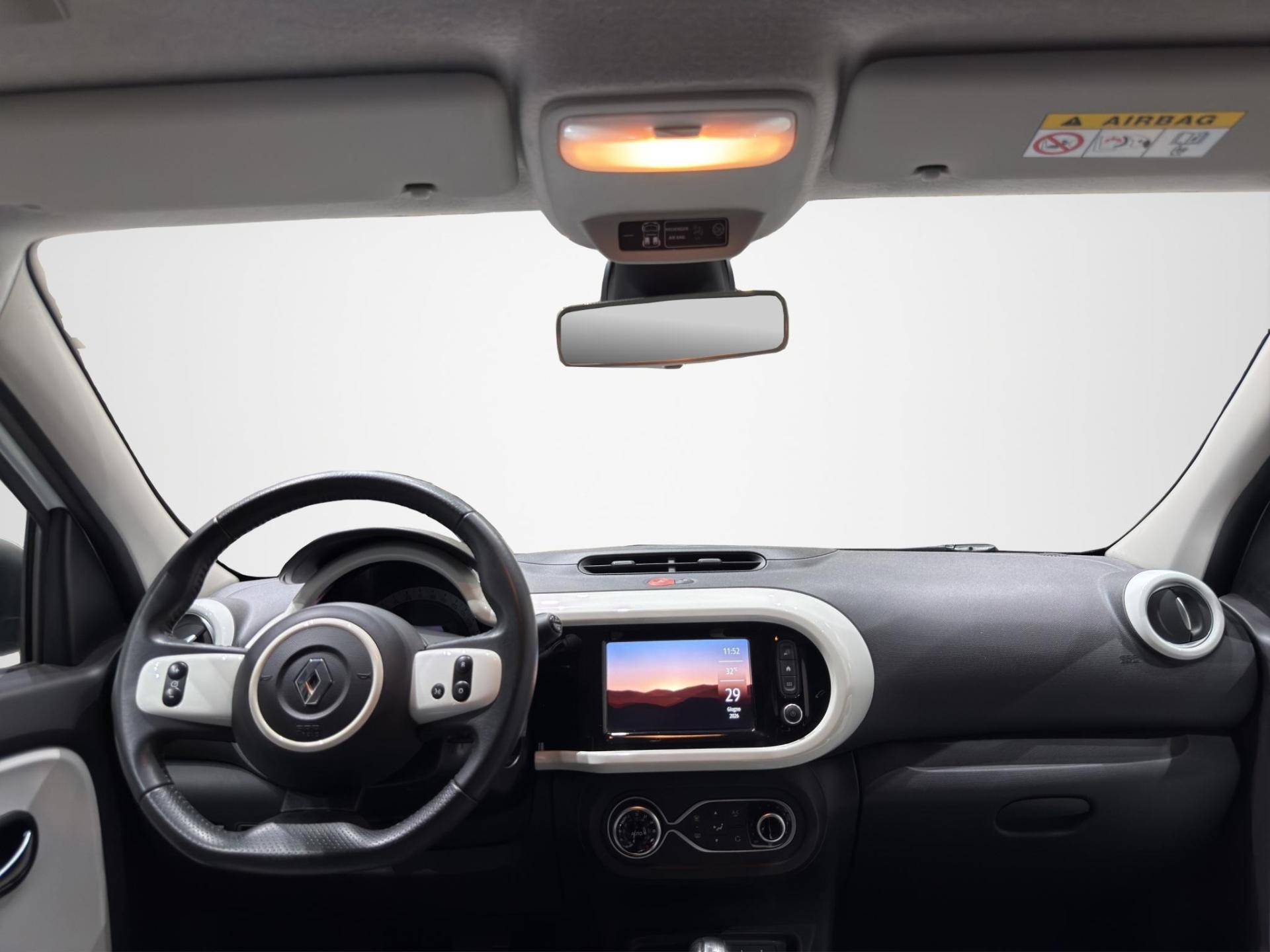 RENAULT Clio Twingo Zen 22kWh usata in pronta consegna - Brandini