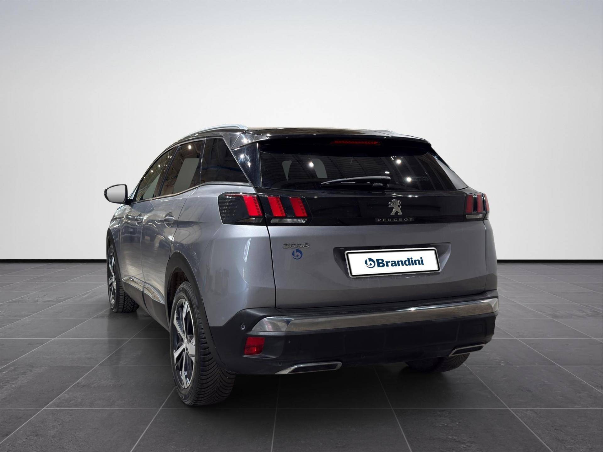 Auto Venduta - PEUGEOT 3008 3008 1.5 bluehdi Allure s&s 130cv usata in pronta consegna - Brandini