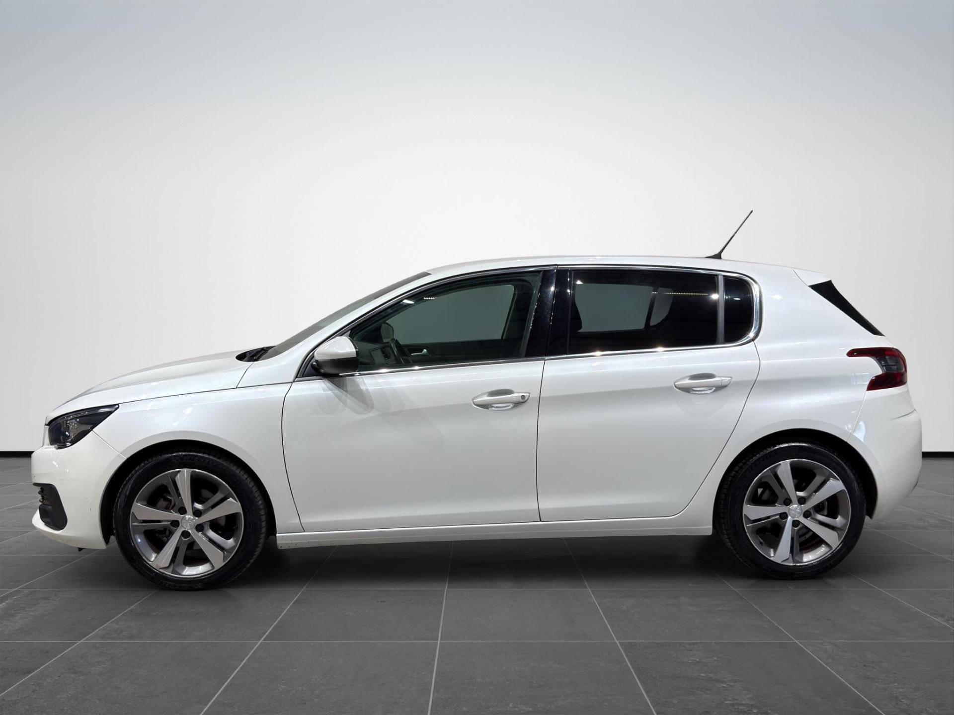 PEUGEOT 308 308 5p 1.5 bluehdi Allure s&s 130cv usata in pronta consegna - Brandini
