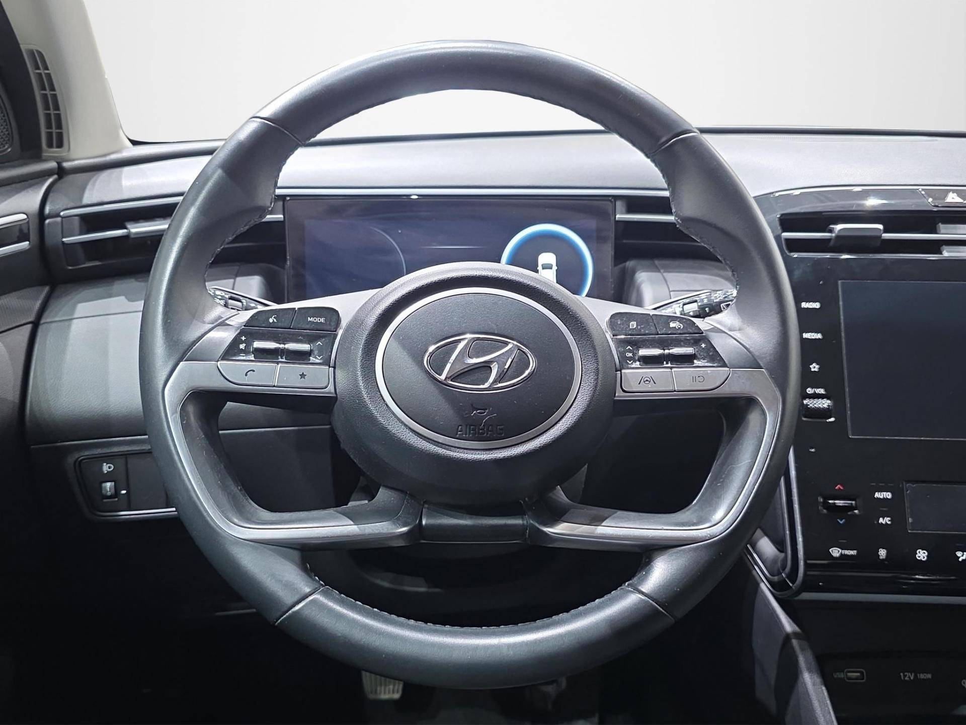 HYUNDAI Tucson Tucson 1.6 crdi Xline 2wd usata in pronta consegna - Brandini