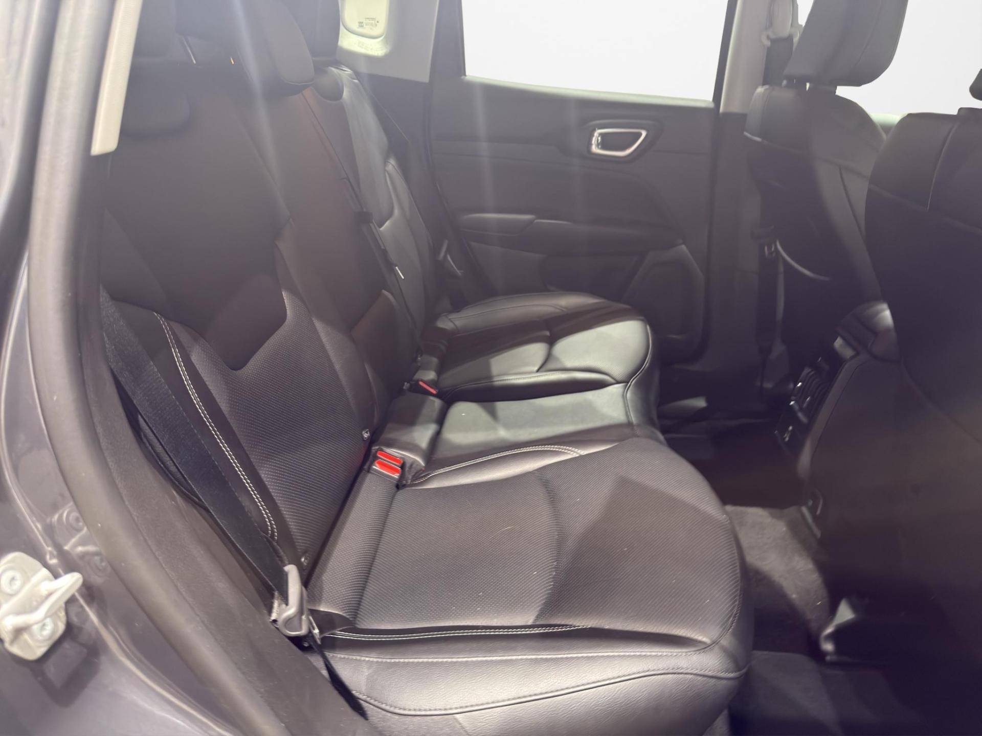 Auto Venduta - JEEP Compass Compass 1.5 turbo t4 mhev Summit 2wd 130cv dct usata in pronta consegna - Brandini