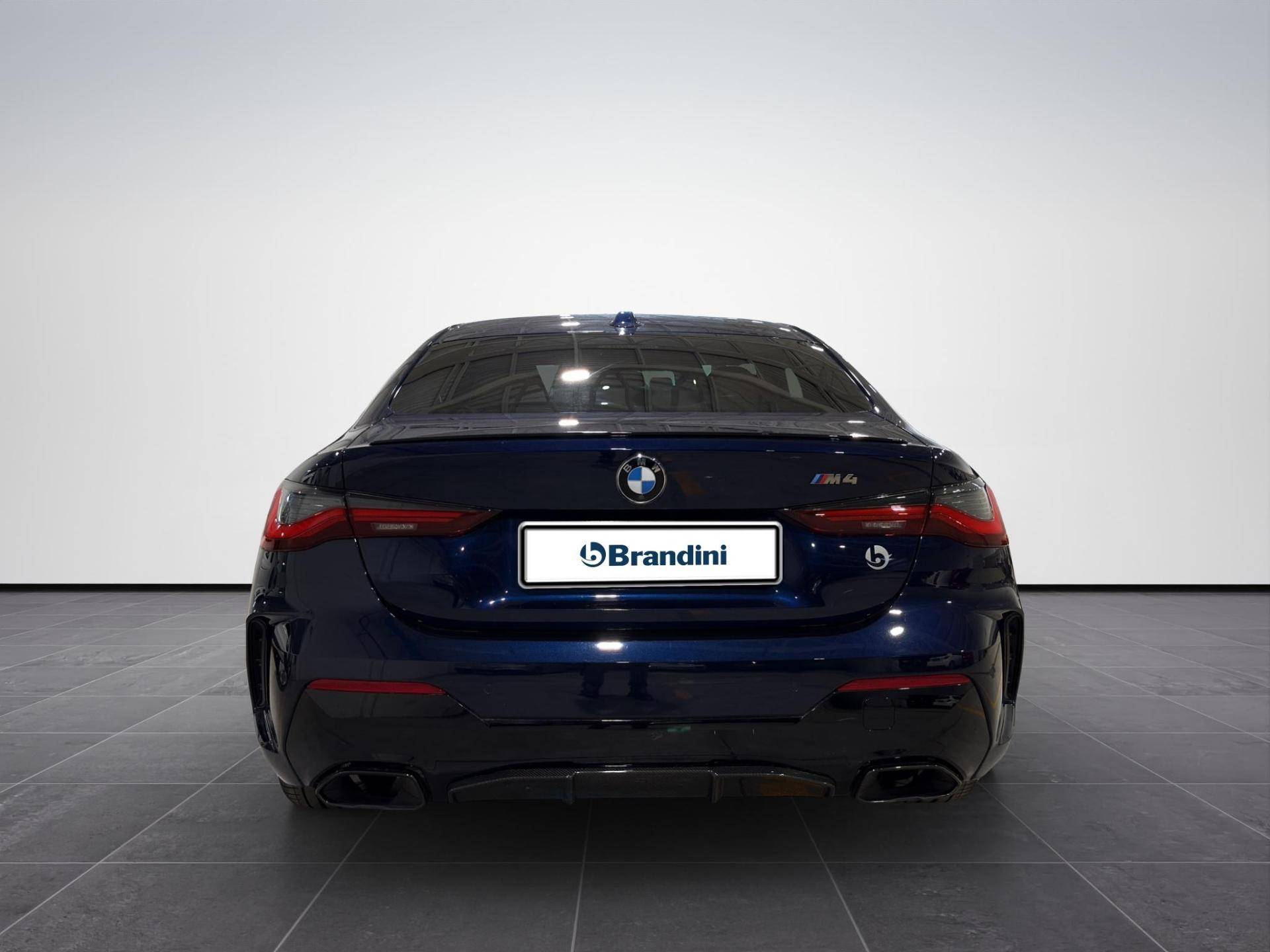 BMW Serie 4 Coupe M440i Coupe mhev 48V xdrive auto usata in pronta consegna - Brandini