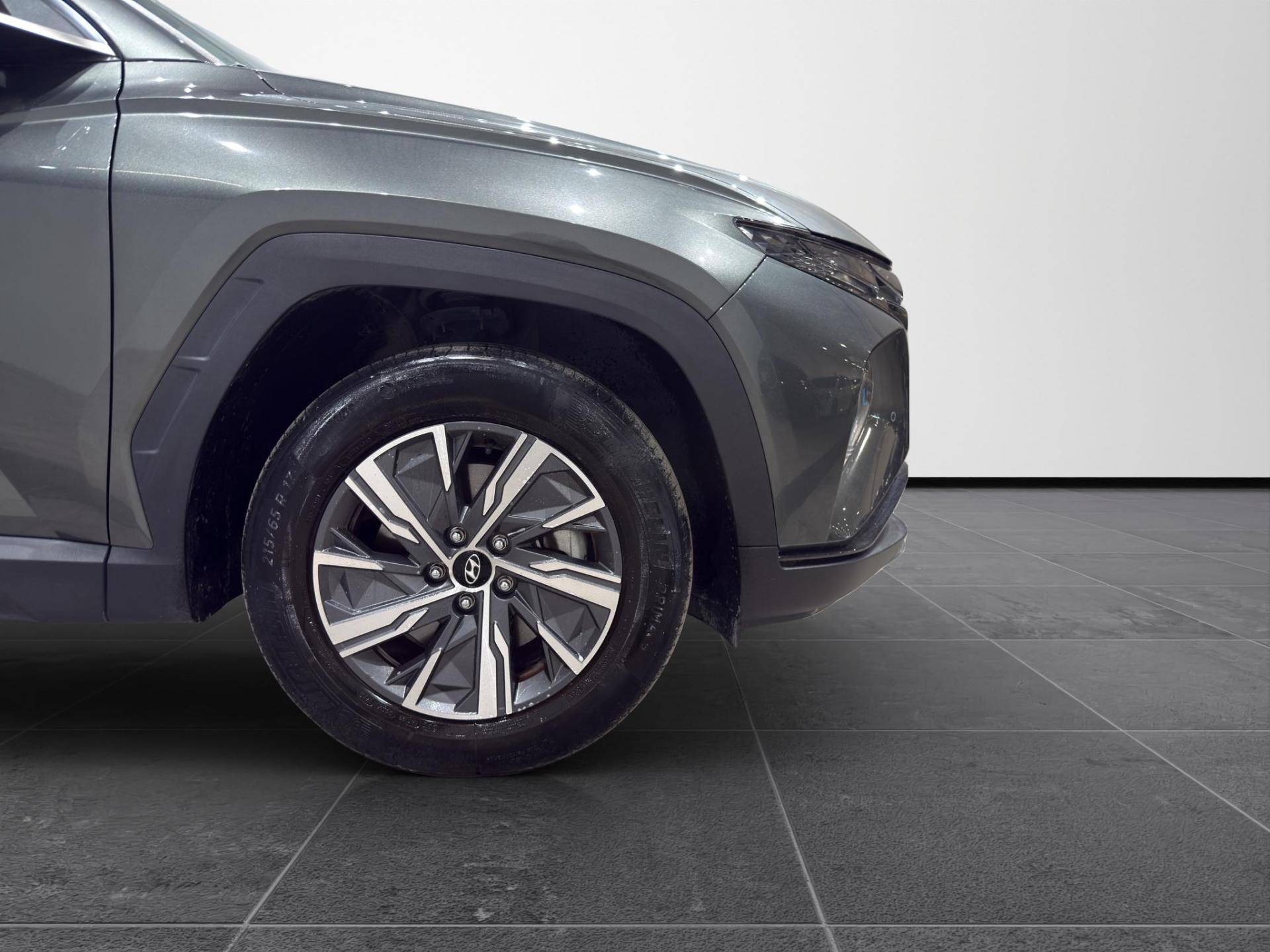 HYUNDAI Tucson Tucson 1.6 hev Xline 2wd auto usata in pronta consegna - Brandini