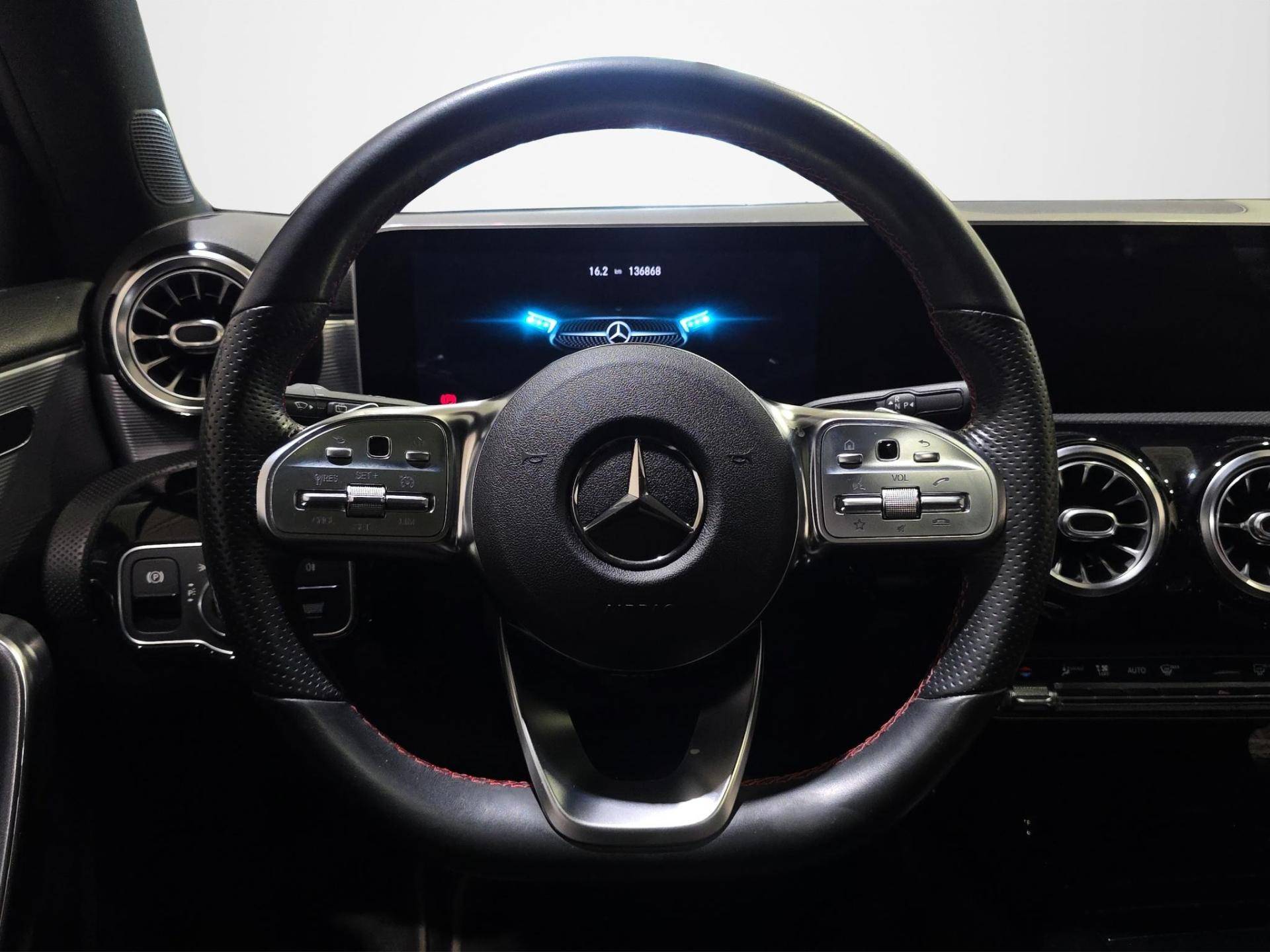 MERCEDES Classe A A 180 d Premium auto usata in pronta consegna - Brandini