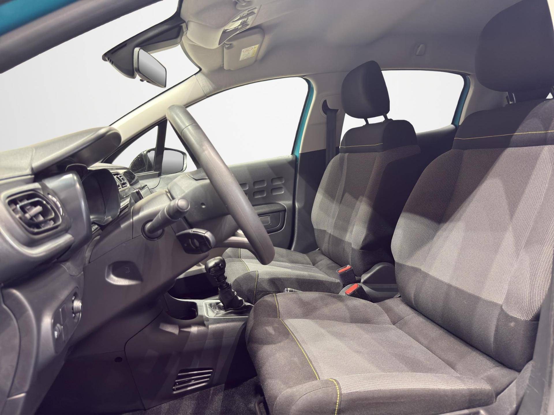Auto Venduta - CITROEN C3 C3 1.2 puretech Shine s&s 110cv usata in pronta consegna - Brandini