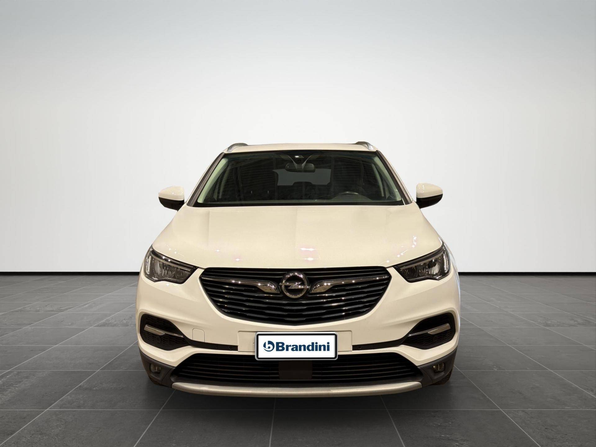 OPEL Grandland X Grandland X 2.0 ecotec Innovation s&s 177cv at8 usata in pronta consegna - Brandini