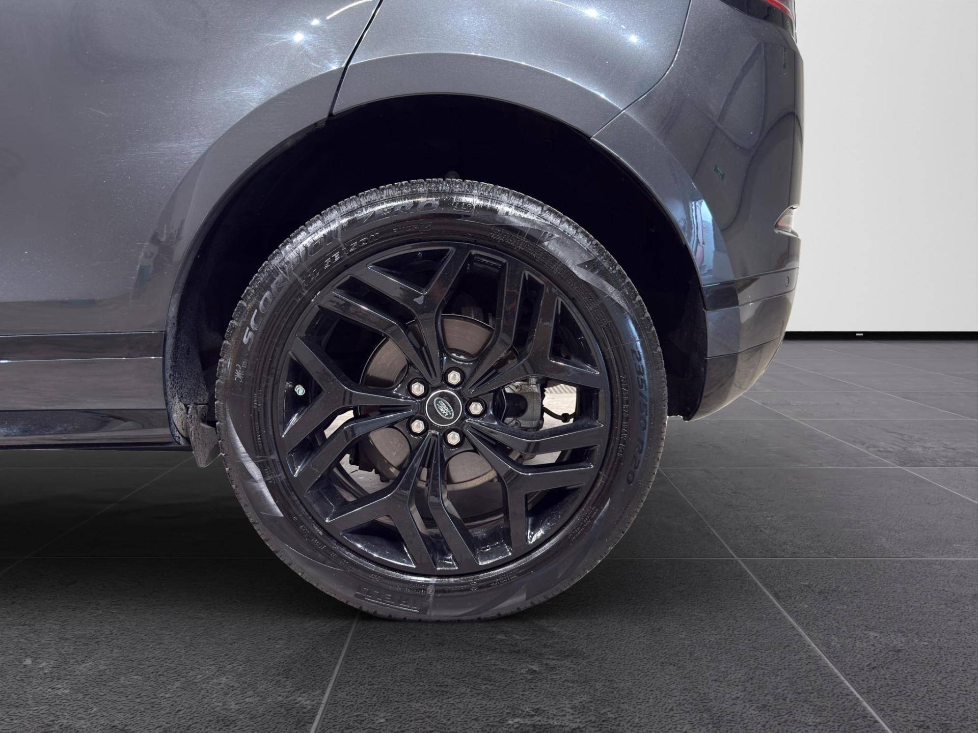 LAND ROVER Range Rover Evoque Evoque 2.0 i4 mhev awd 200cv auto usata in pronta consegna - Brandini