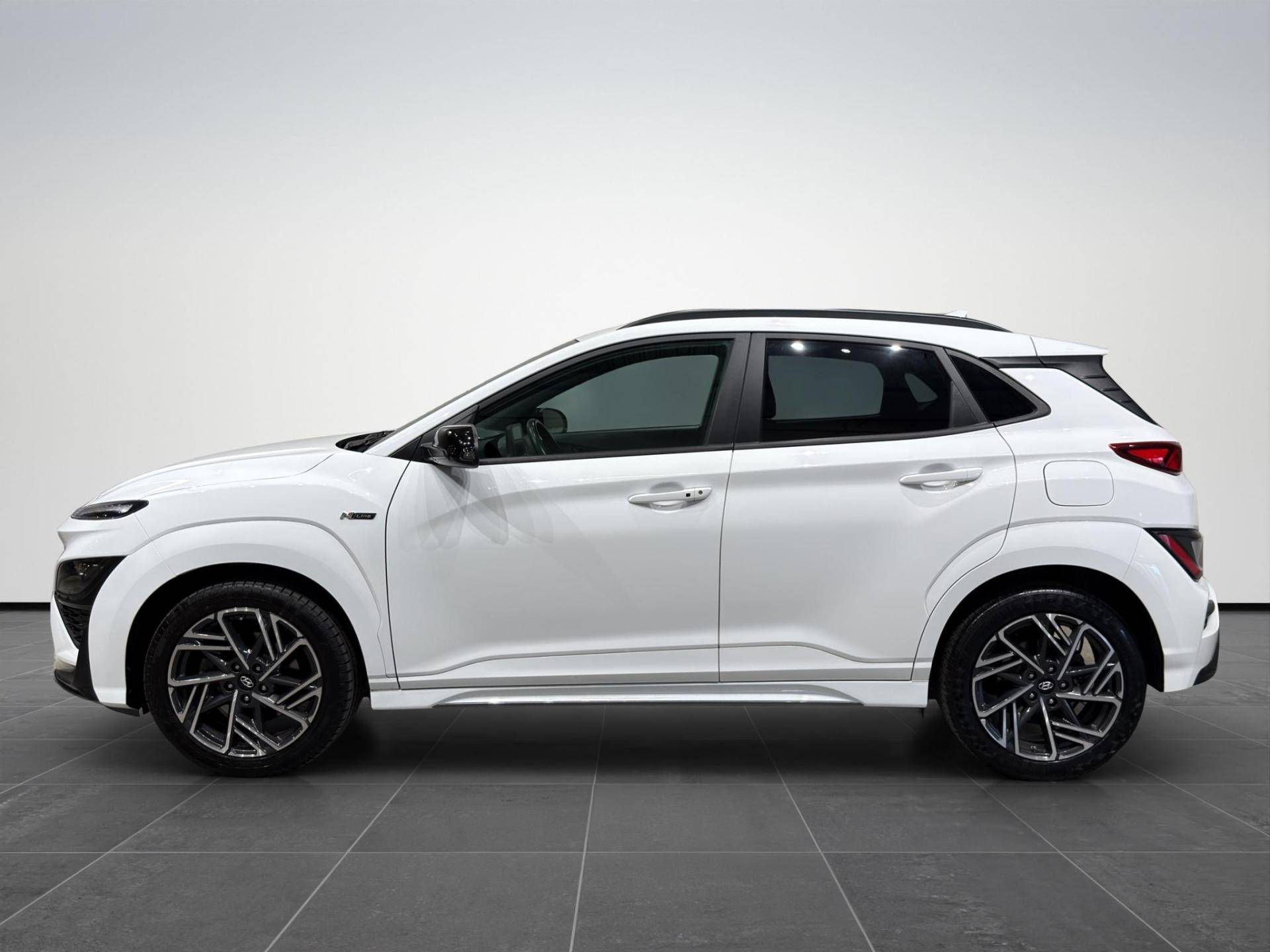 HYUNDAI Kona Kona 1.0 t-gdi 48V NLine 2wd 120cv imt usata in pronta consegna - Brandini