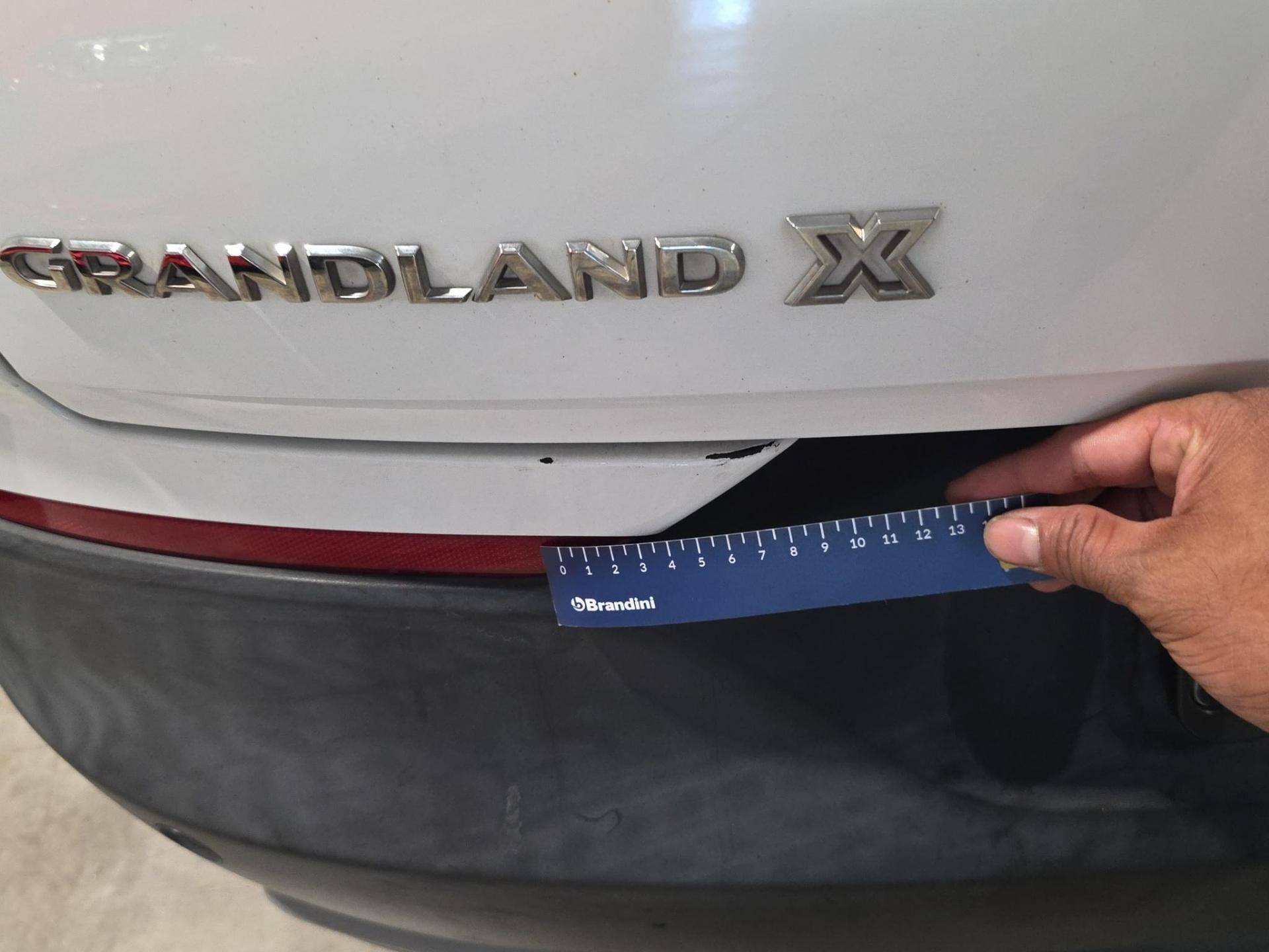 OPEL Grandland X Grandland X 2.0 ecotec Innovation s&s 177cv at8 usata in pronta consegna - Brandini