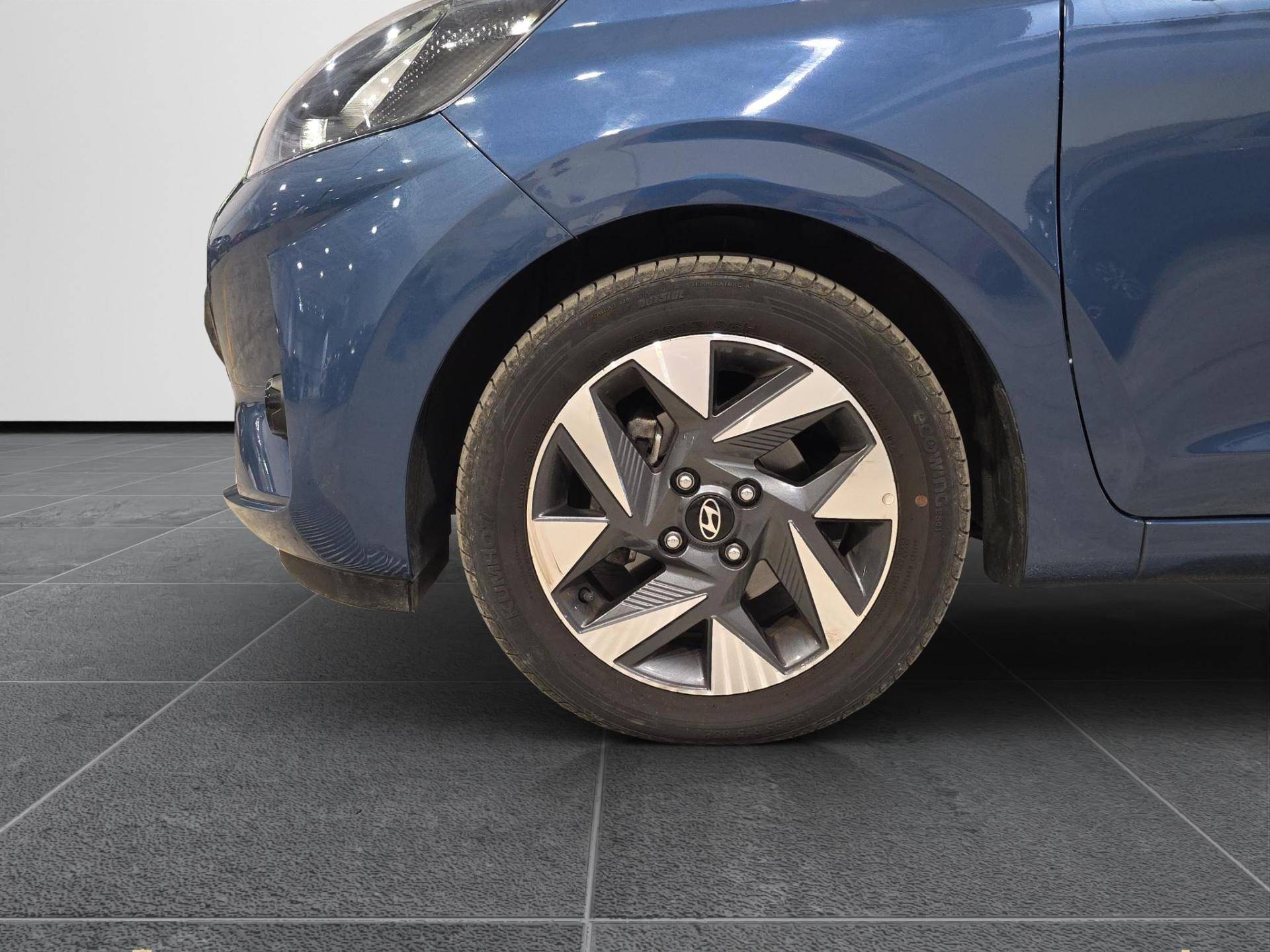 Auto Venduta - HYUNDAI I10 i10 1.0 Gpl Connectline 61cv usata in pronta consegna - Brandini