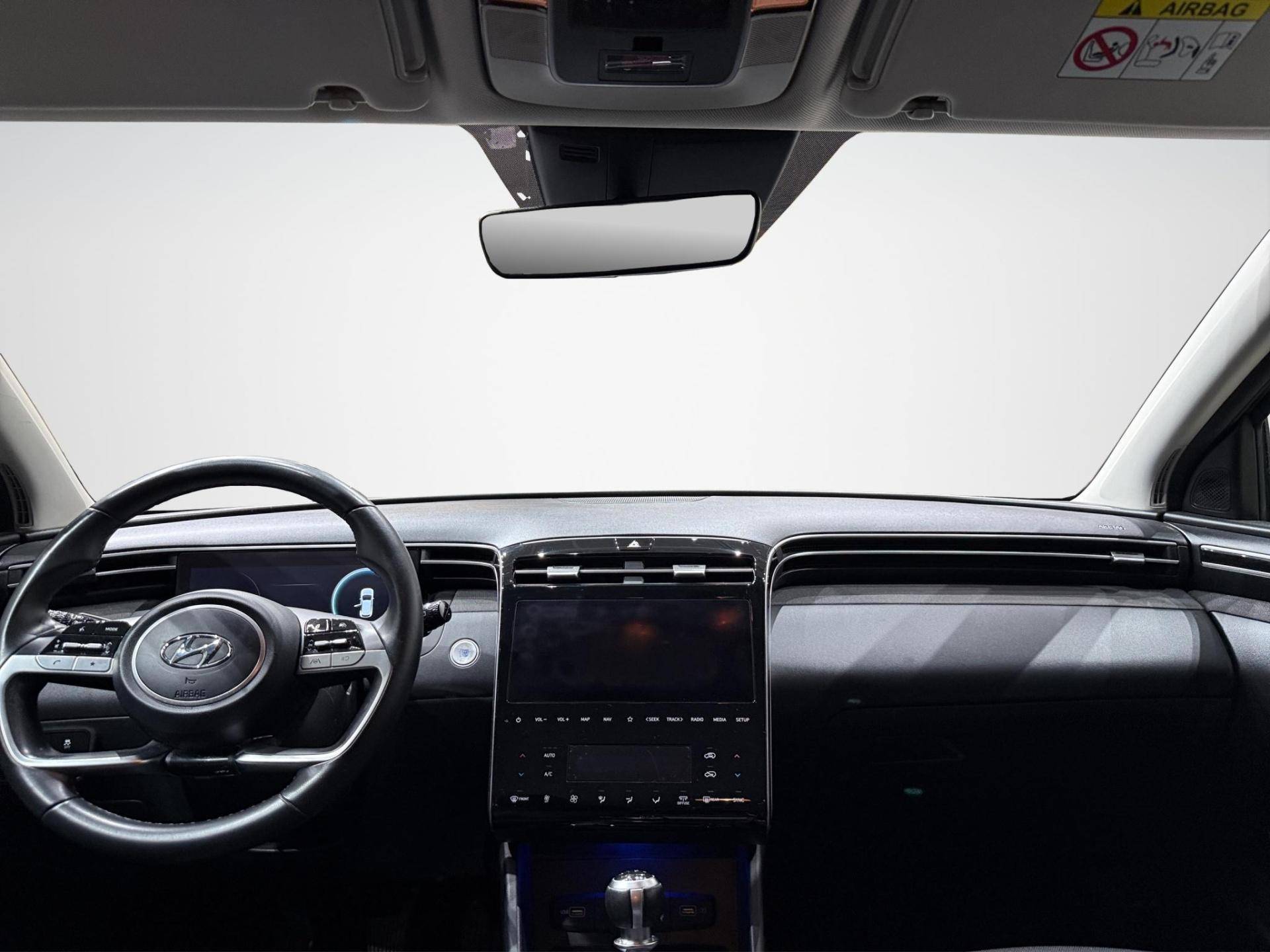 HYUNDAI Tucson Tucson 1.6 crdi Xtech Hyundai Smart Sense+ 2wd usata in pronta consegna - Brandini